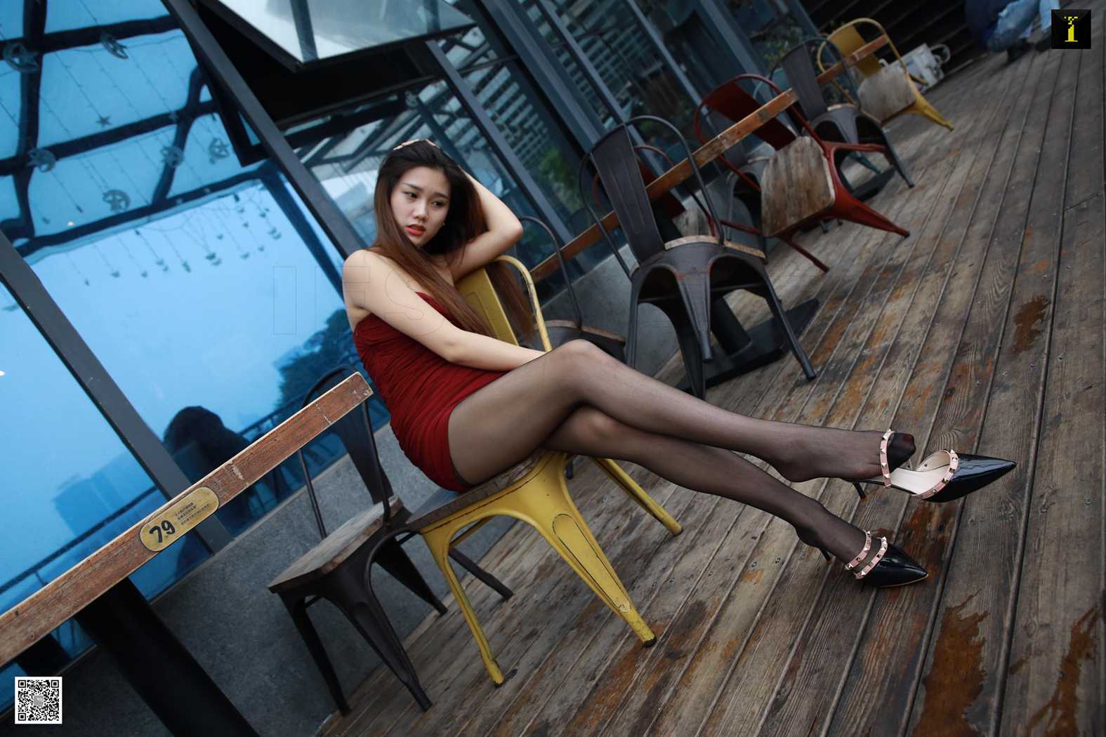 图片[64]-[IESS异思趣向] 2019.12.23 丝享家643：羽西《魅惑的羽西》在线浏览 – 速更版-美库