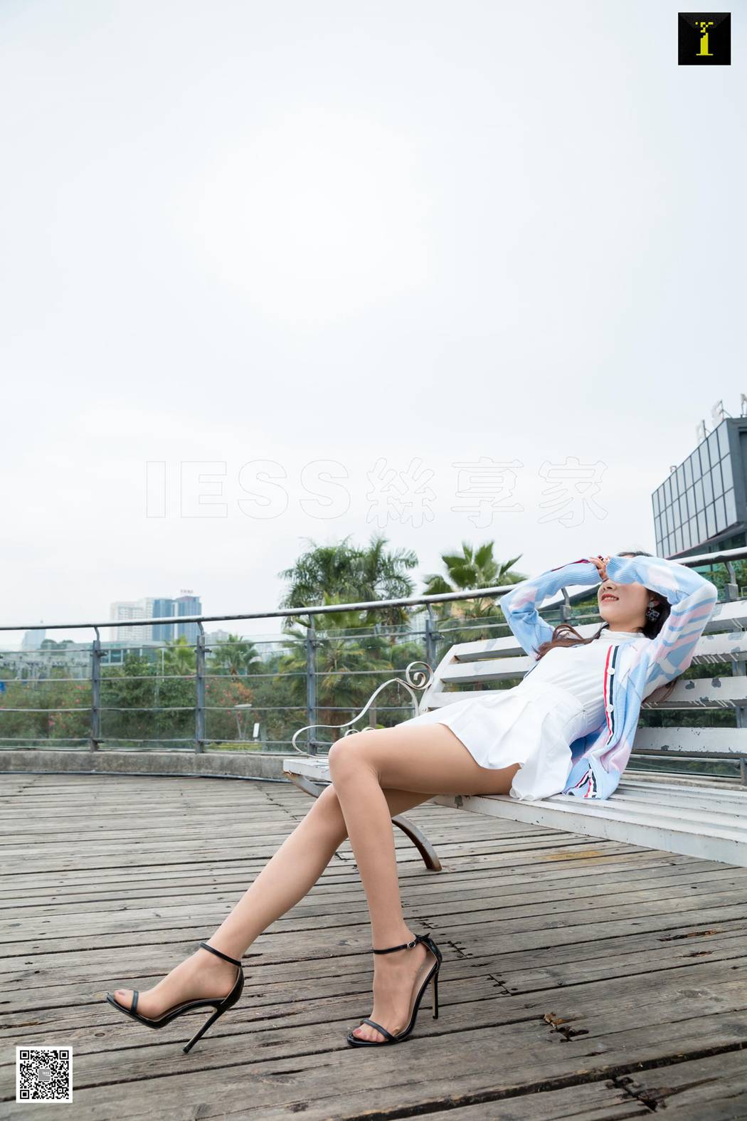 图片[57]-[IESS异思趣向] 2019.12.24 丝享家644：美子《美子的灿烂笑容》在线浏览 – 速更版-美库