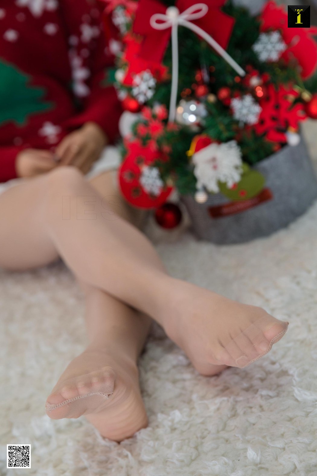 图片[51]-[IESS异思趣向] 2019.12.25 丝享家645：婉萍《红酒与圣诞节》在线浏览 – 速更版-美库