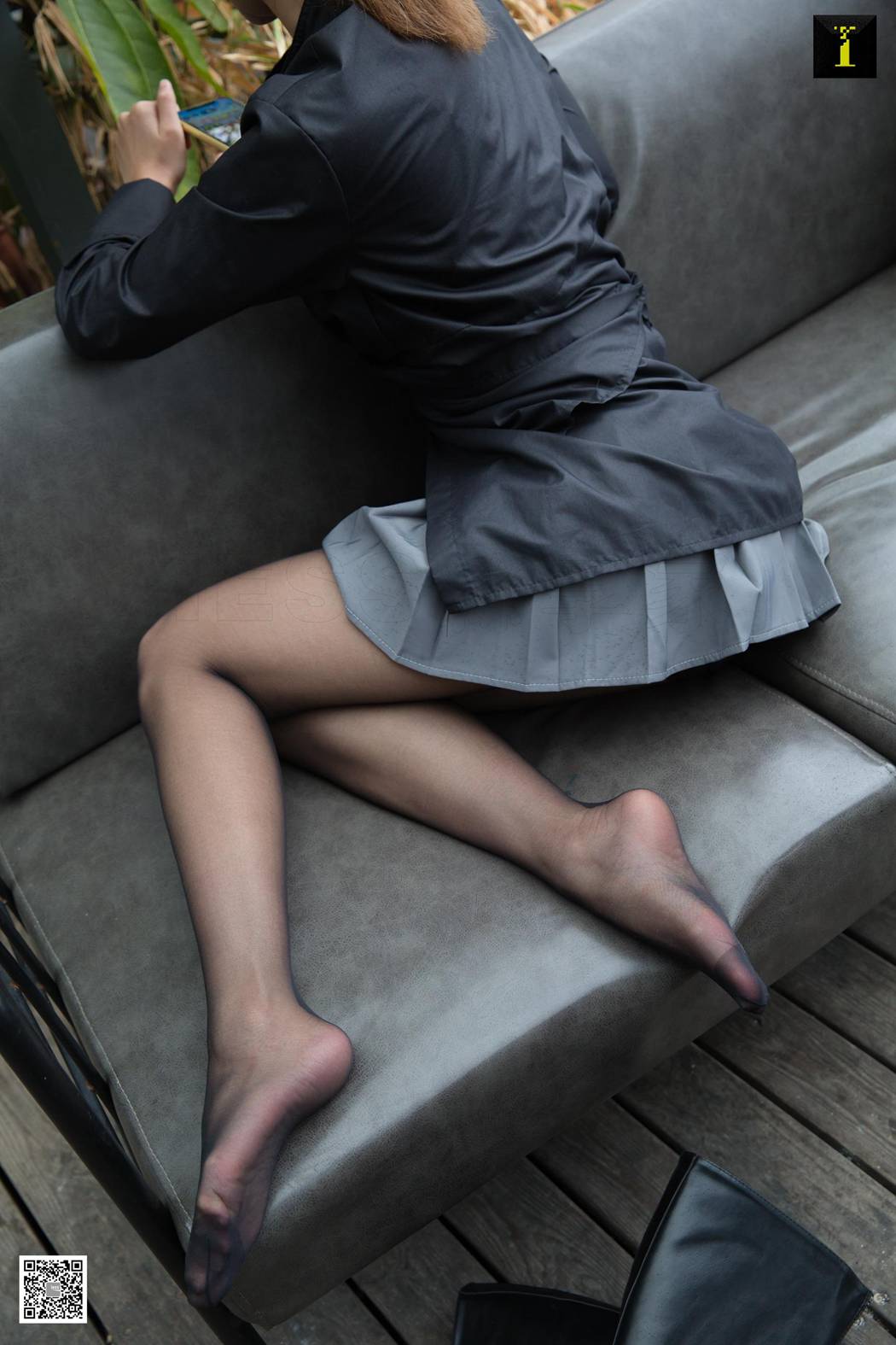 图片[88]-[IESS异思趣向] 2019.12.31 丝享家 648 秋秋《秋的长靴与黑丝》在线浏览 – 速更版-美库