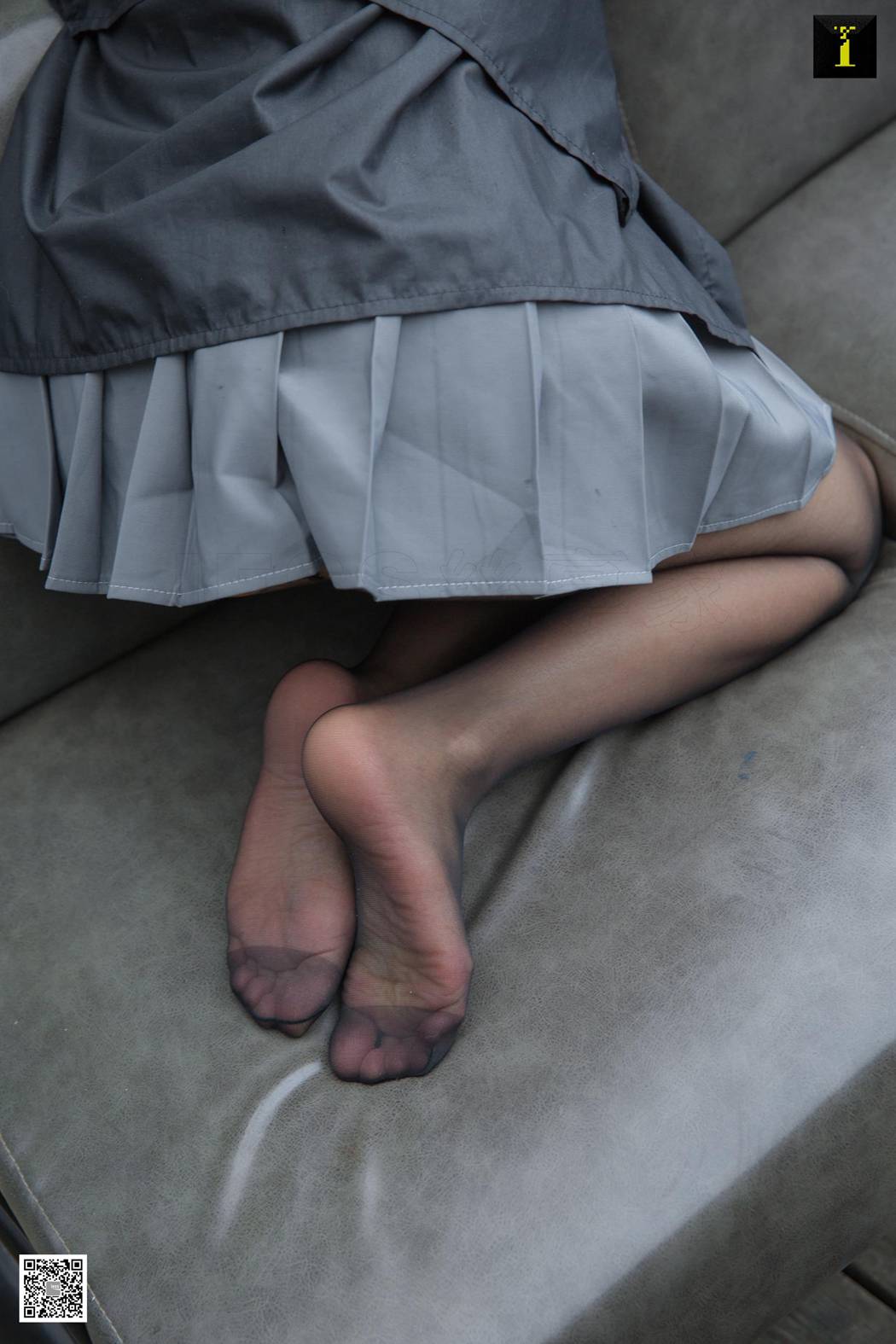 图片[62]-[IESS异思趣向] 2019.12.31 丝享家 648 秋秋《秋的长靴与黑丝》在线浏览 – 速更版-美库