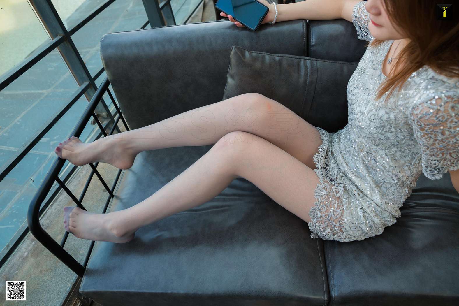 图片[7]-[IESS异思趣向] 2020.01.02 丝享家 650 紫薇《湖畔旁的紫薇》在线浏览 – 速更版-美库