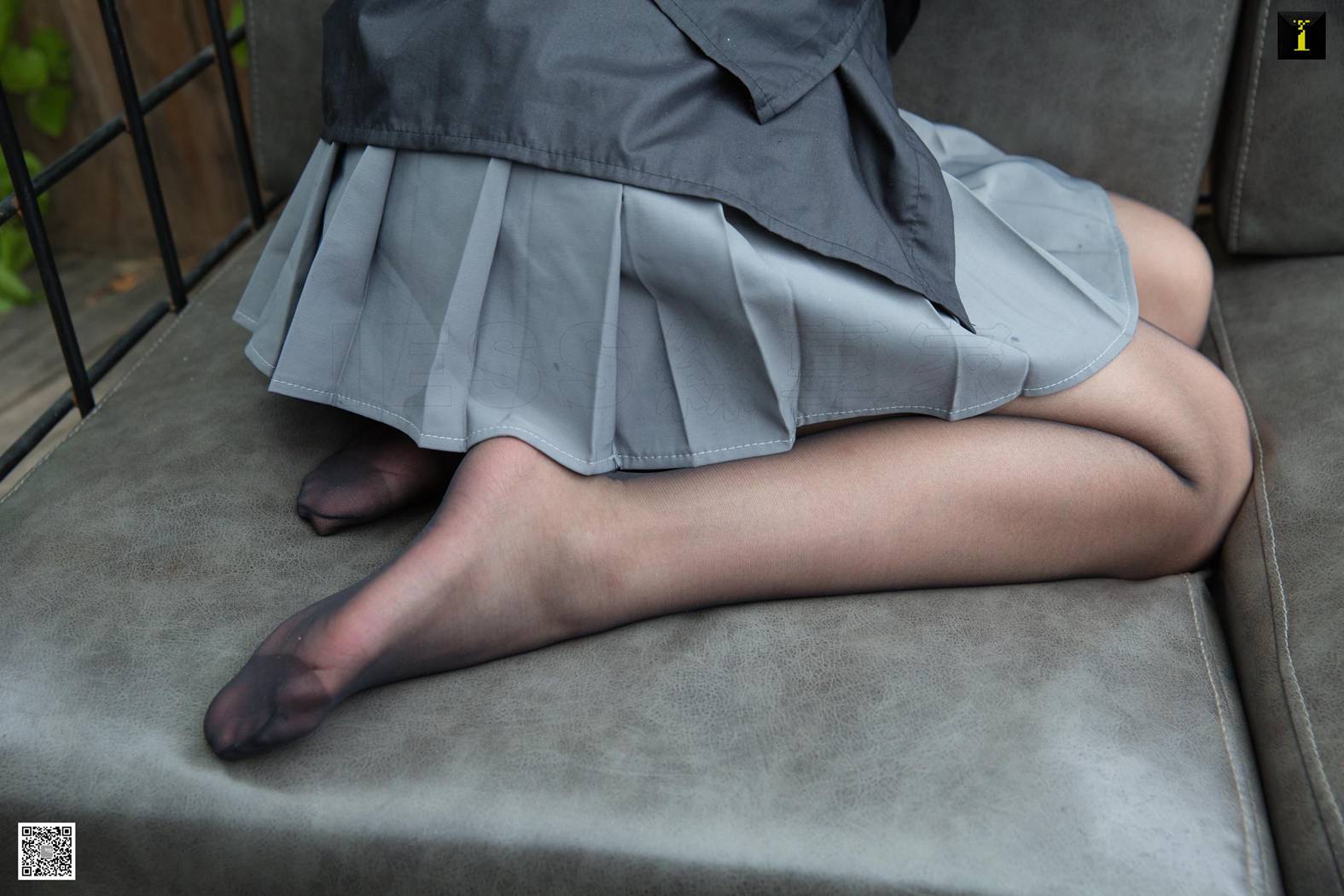 图片[26]-[IESS异思趣向] 2019.12.31 丝享家 648 秋秋《秋的长靴与黑丝》在线浏览 – 速更版-美库