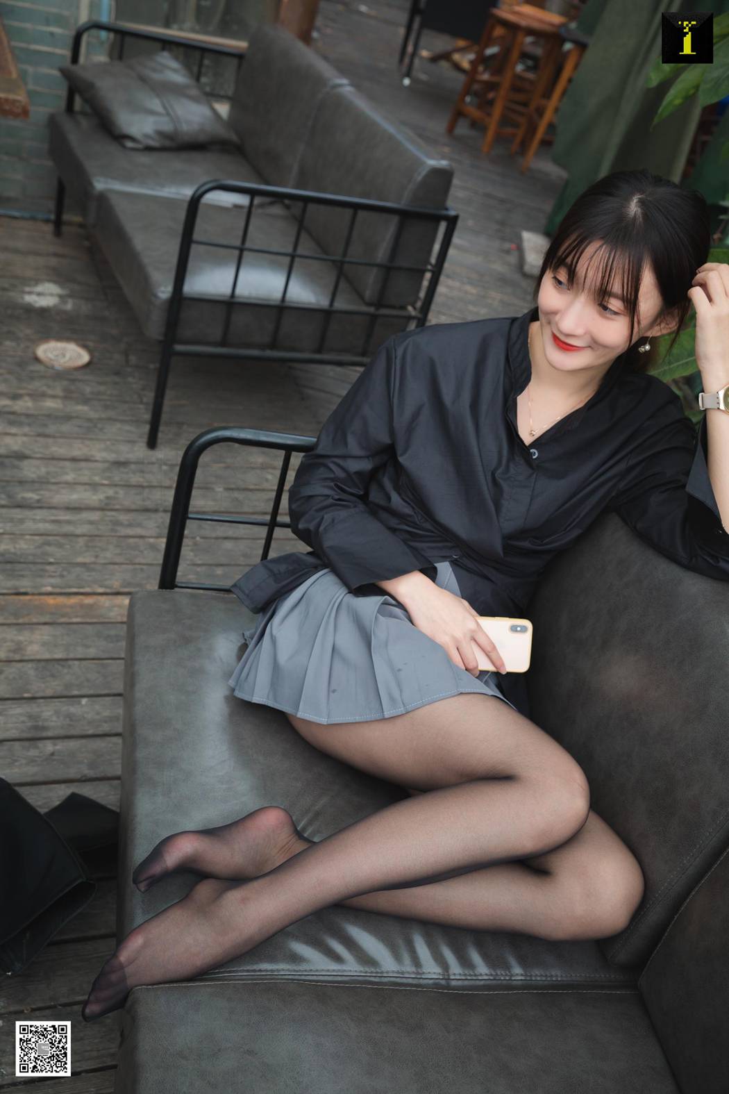 图片[65]-[IESS异思趣向] 2019.12.31 丝享家 648 秋秋《秋的长靴与黑丝》在线浏览 – 速更版-美库