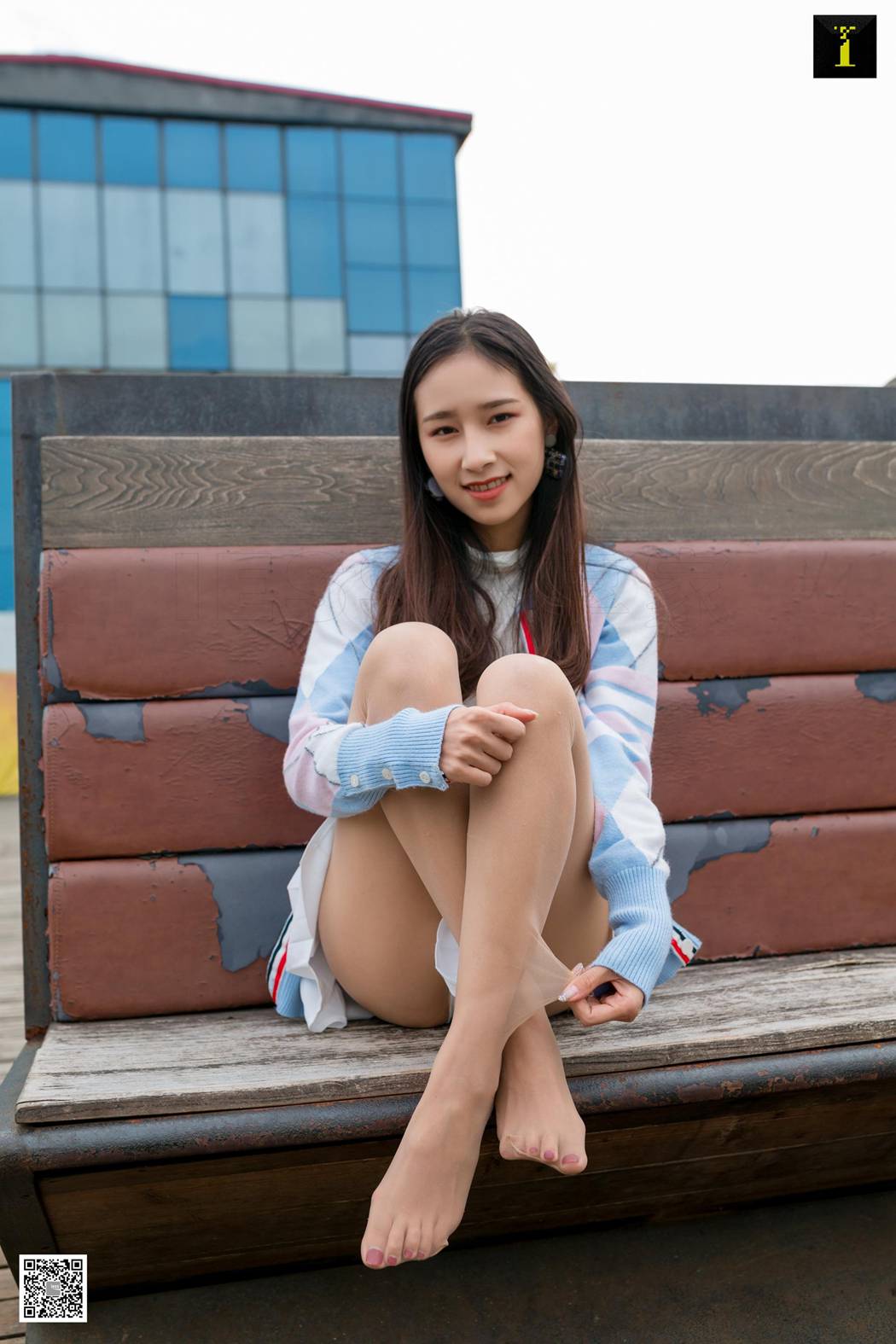 图片[52]-[IESS异思趣向] 2019.12.24 丝享家644：美子《美子的灿烂笑容》在线浏览 – 速更版-美库