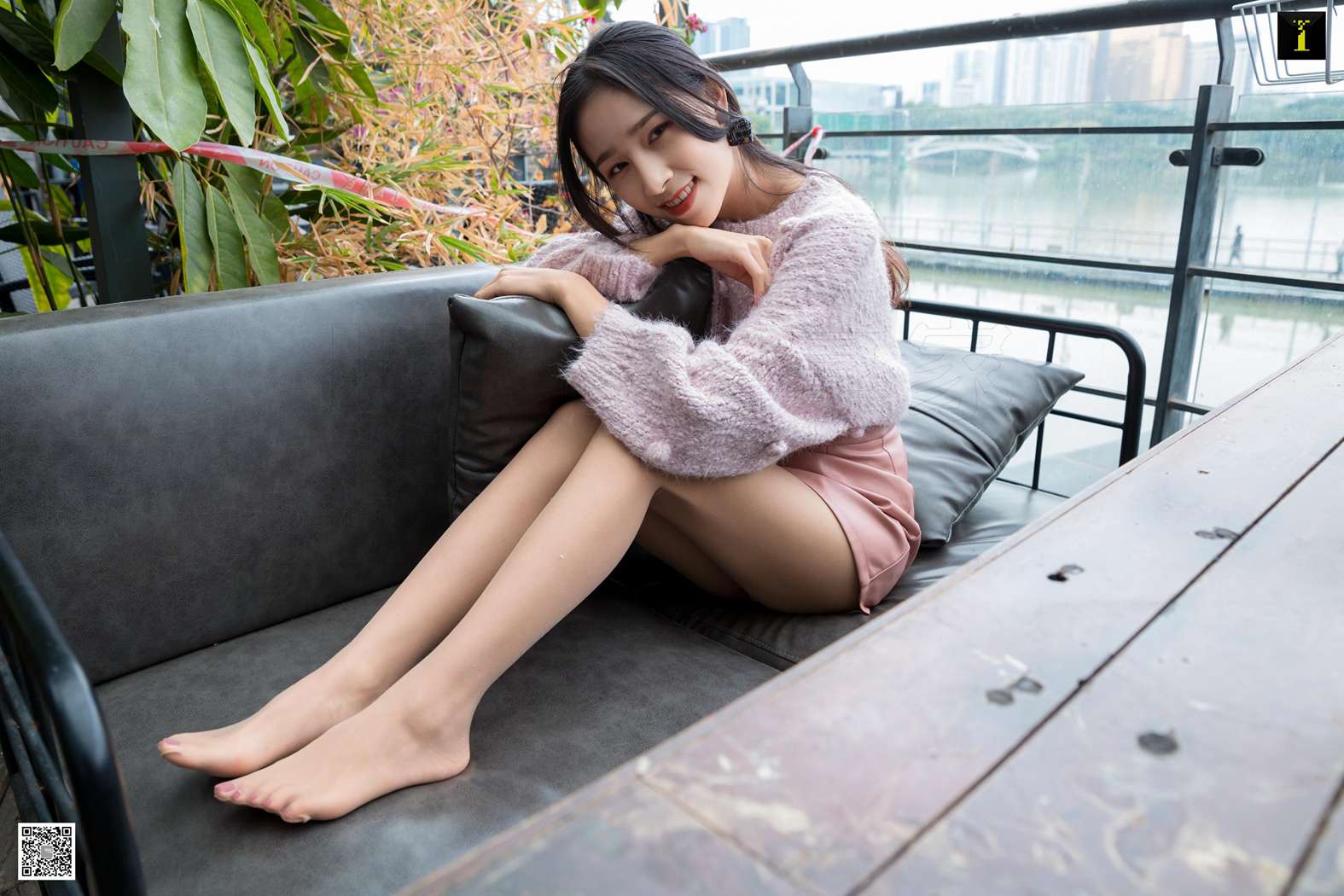 图片[95]-[IESS异思趣向] 2020.01.03 丝享家 651：美子《初恋粉色系美子》在线浏览 – 速更版-美库