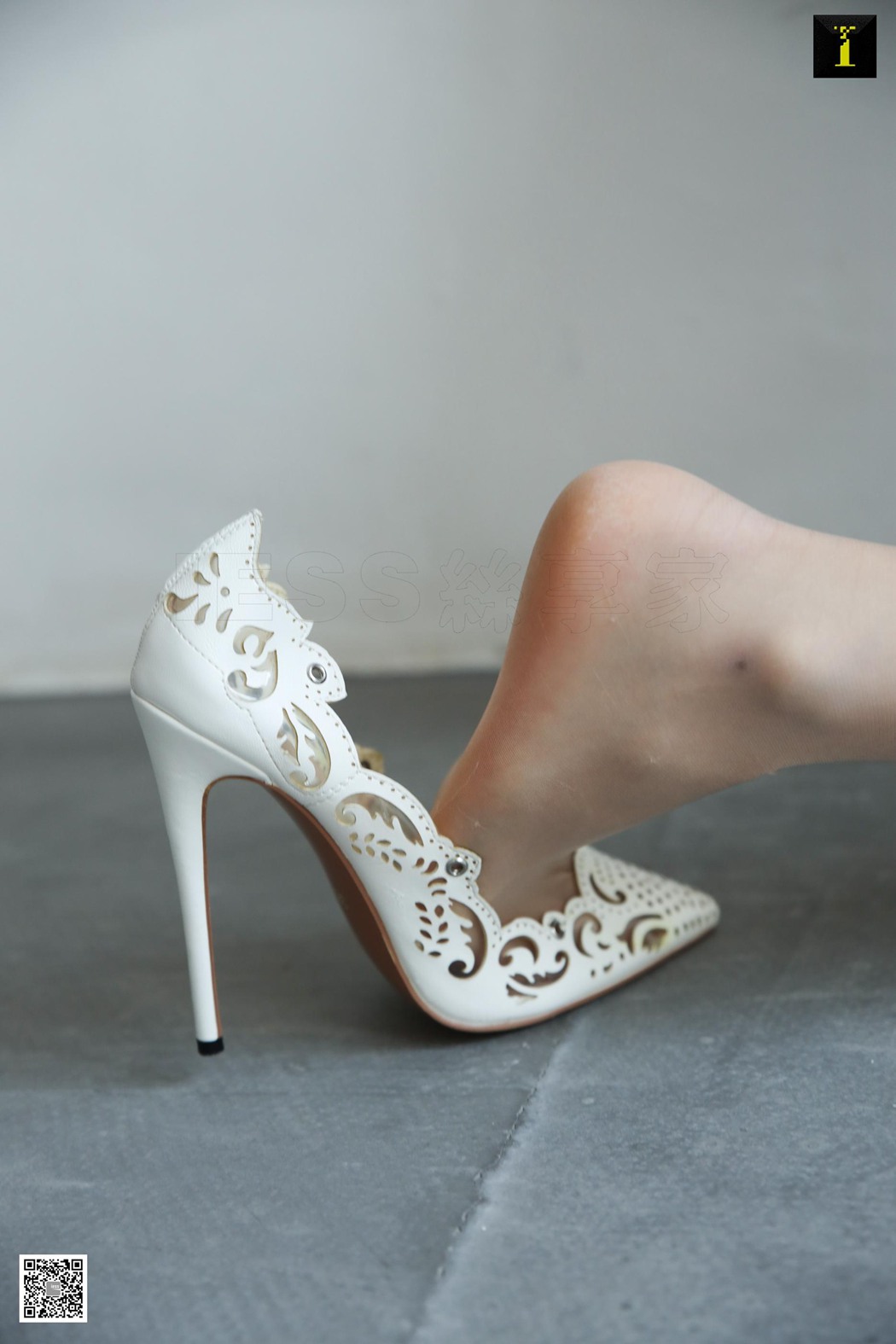 图片[54]-[IESS异思趣向] 2020.01.08 丝享家 653 羽西《雪白的羽西》在线浏览 – 速更版-美库