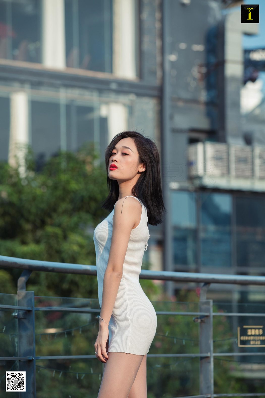 图片[42]-[IESS异思趣向] 2020.01.11 丝享家 656  可乐《灰丝下的可爱纹身》在线浏览 – 速更版-美库