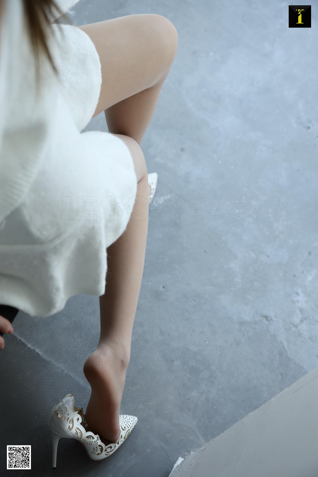 图片[39]-[IESS异思趣向] 2020.01.08 丝享家 653 羽西《雪白的羽西》在线浏览 – 速更版-美库