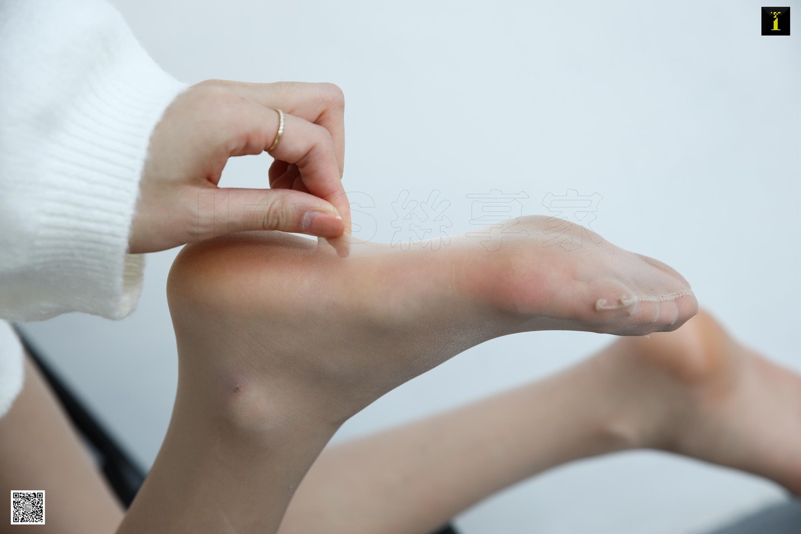 图片[59]-[IESS异思趣向] 2020.01.08 丝享家 653 羽西《雪白的羽西》在线浏览 – 速更版-美库