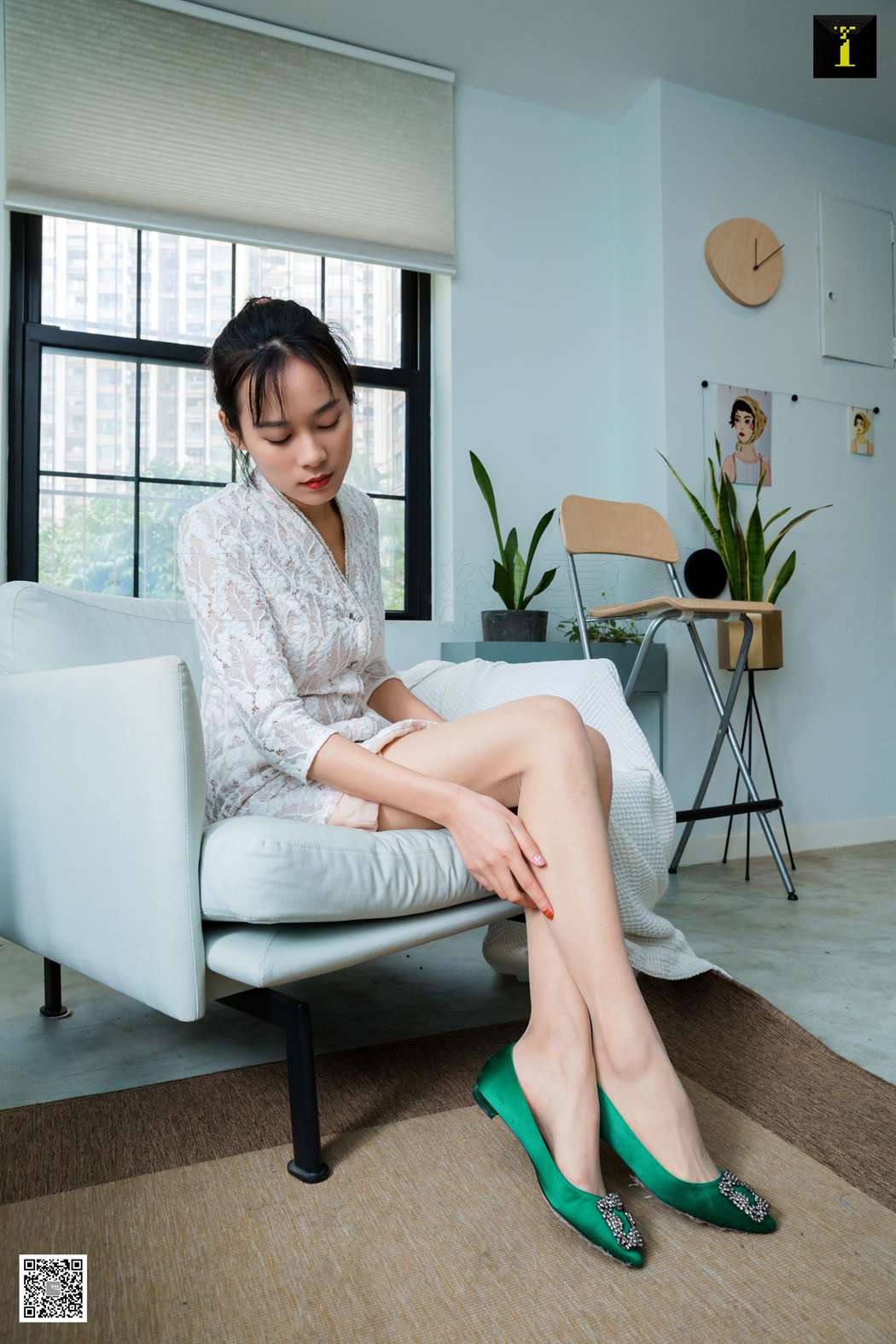 图片[13]-[IESS异思趣向] 2020.01.10 丝享家 655 小小《你选高跟还是平底》在线浏览 – 速更版-美库