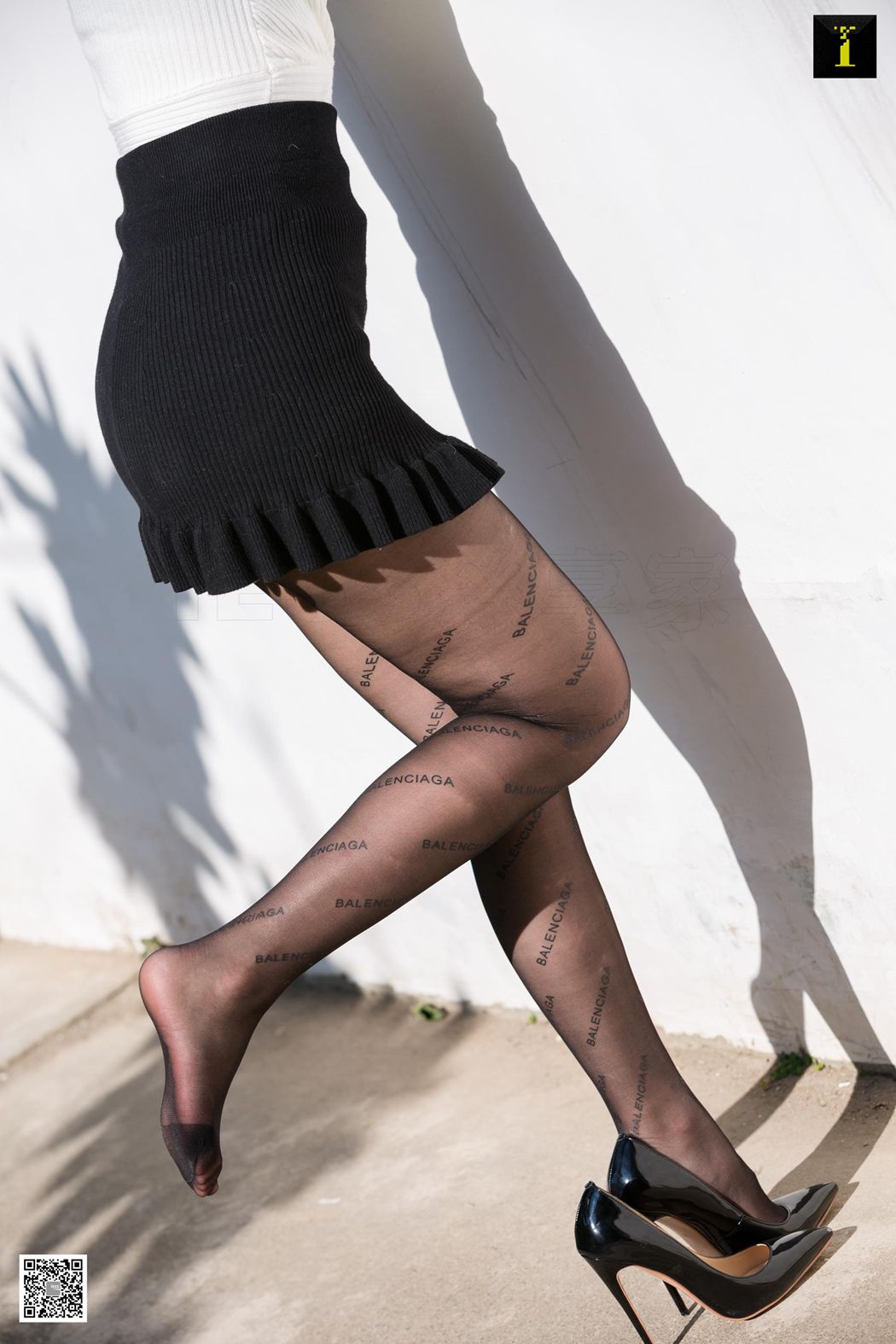 图片[93]-[IESS异思趣向] 2020.01.15 丝享家 658 秋秋《秋秋试穿网红袜》在线浏览 – 速更版-美库