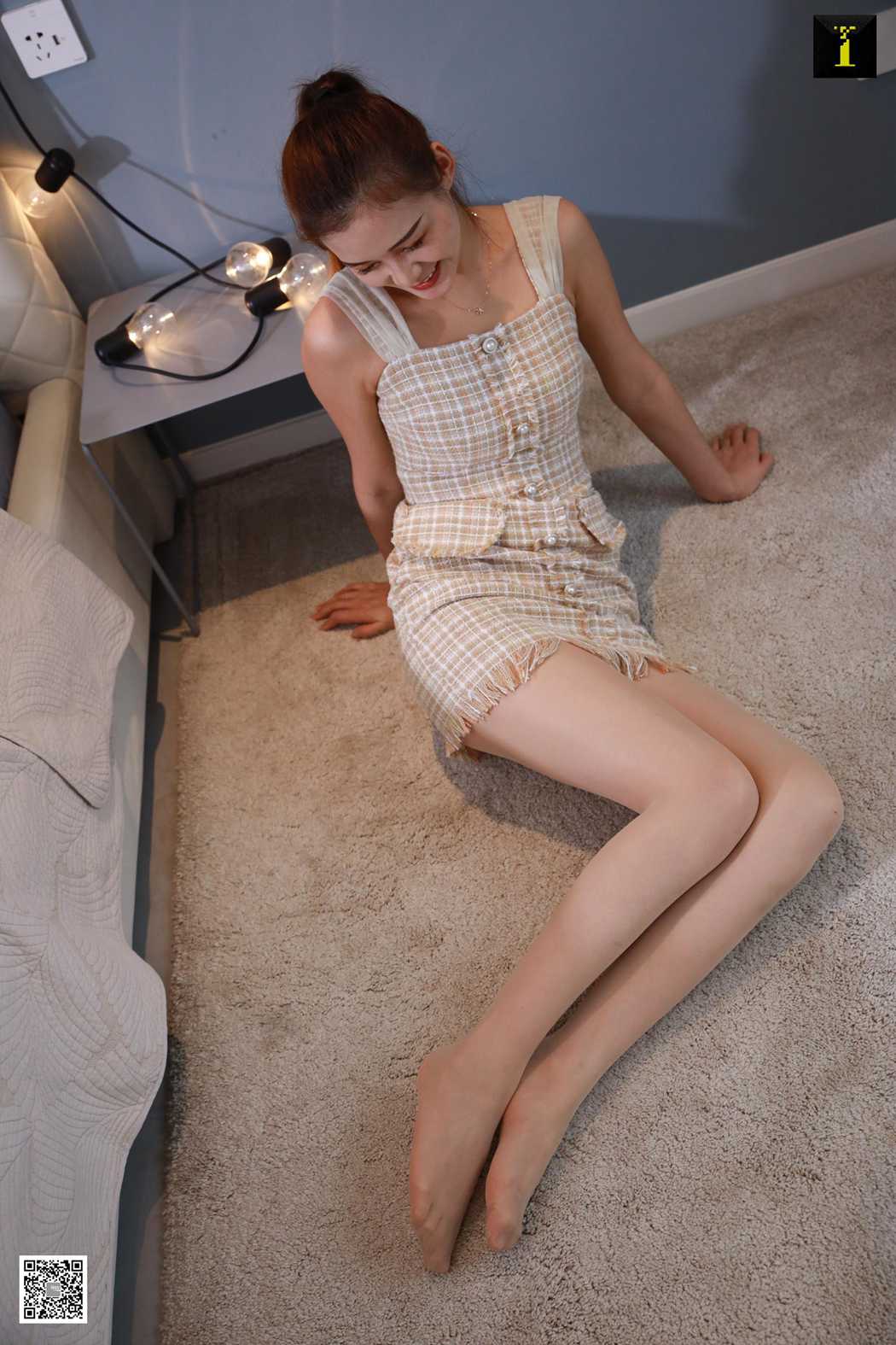 图片[82]-[IESS异思趣向] 2020.01.14 丝享家 657 九妹《小家碧玉九妹》在线浏览 – 速更版-美库