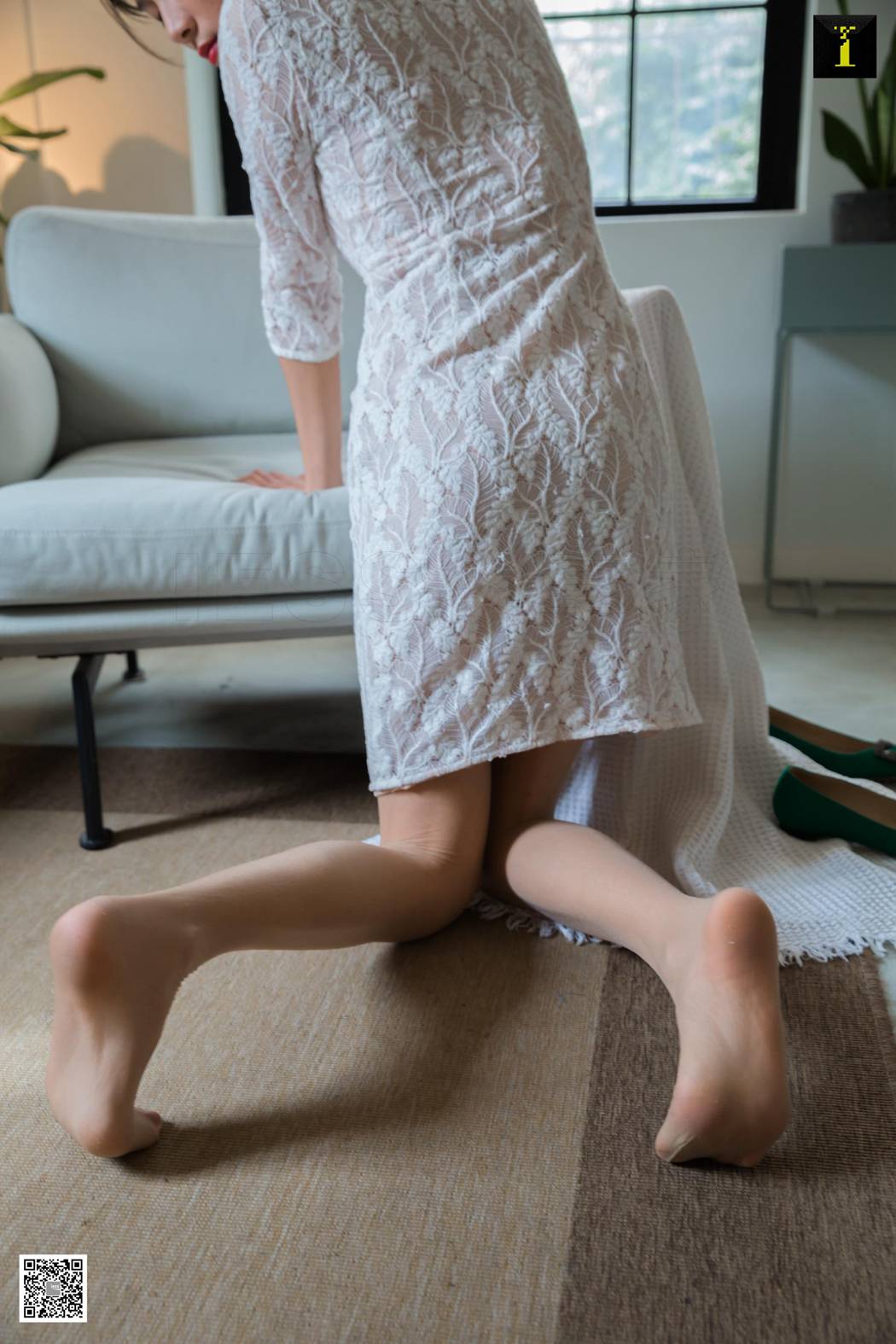 图片[72]-[IESS异思趣向] 2020.01.10 丝享家 655 小小《你选高跟还是平底》在线浏览 – 速更版-美库