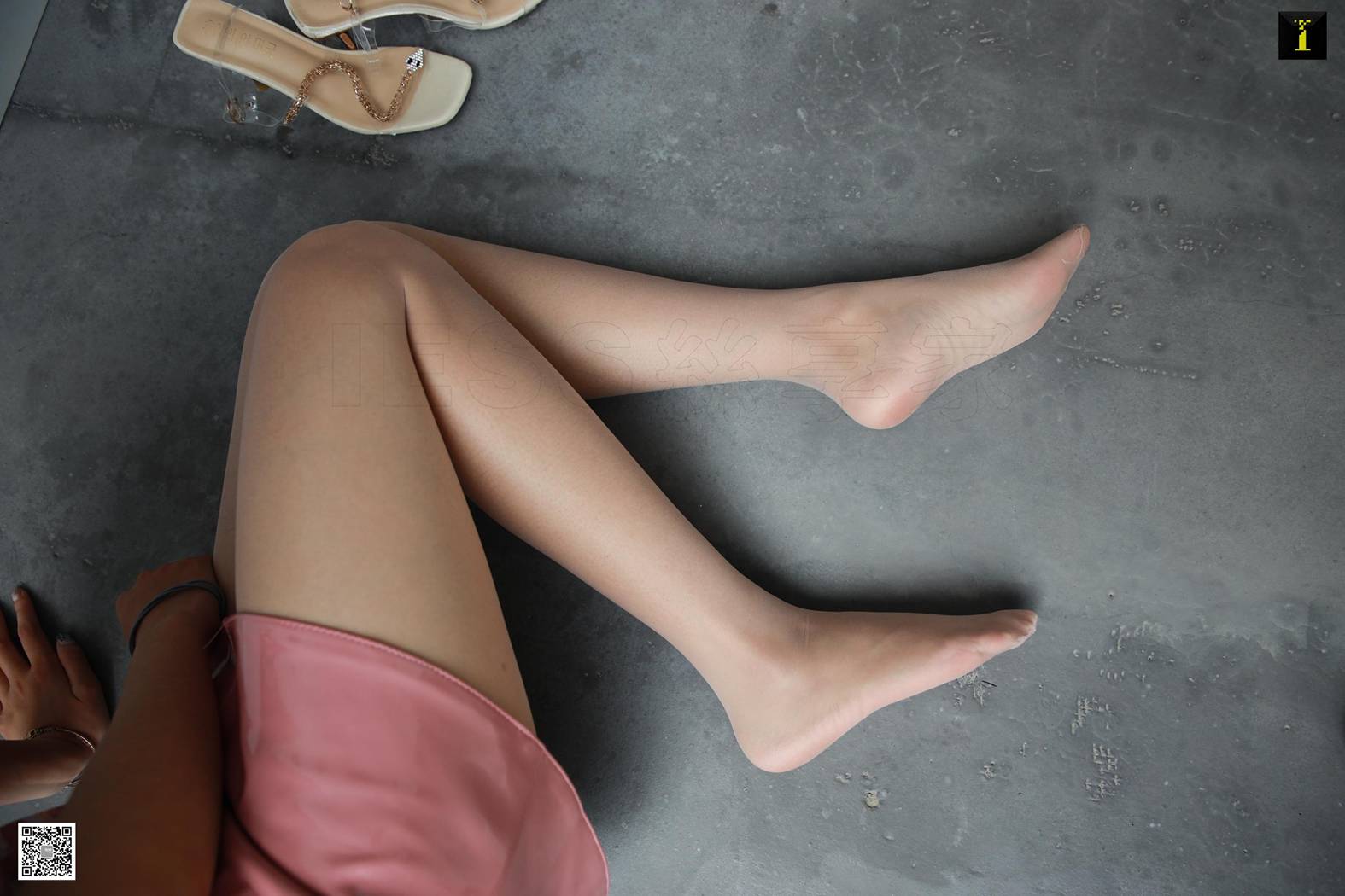 图片[11]-[IESS异思趣向] 2020.01.20 丝享家 661 婉萍《粉色气泡水女孩》在线浏览 – 速更版-美库