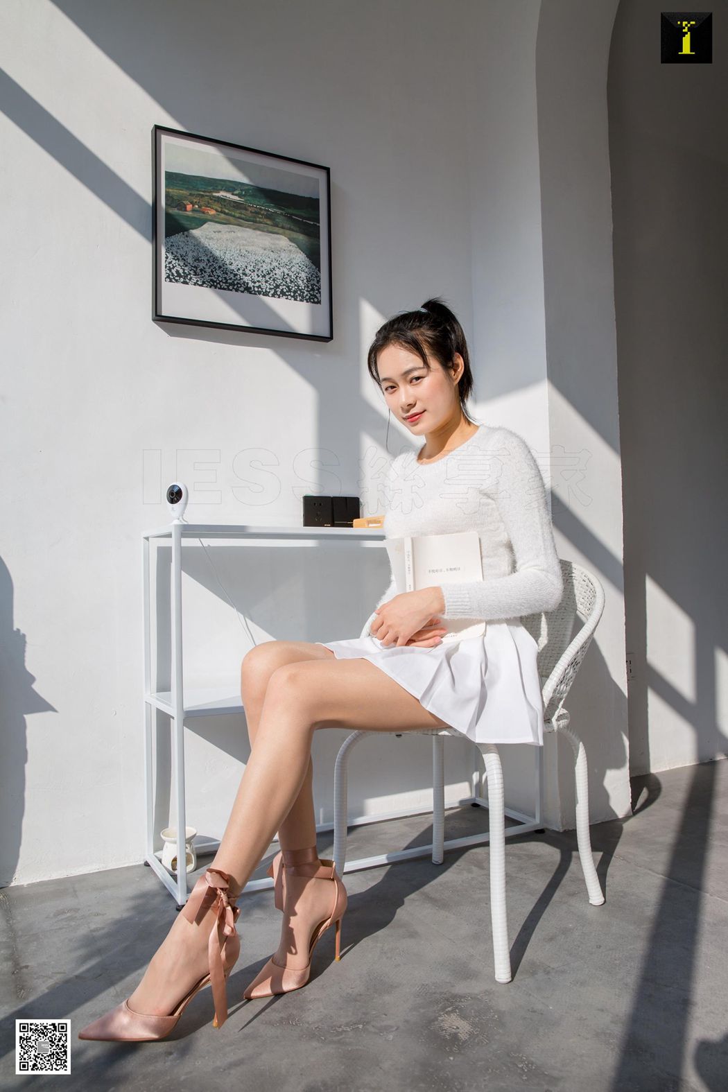 图片[91]-[IESS异思趣向] 2020.01.28 丝享家 665 小小《晒晒太阳杀杀菌》在线浏览 – 速更版-美库