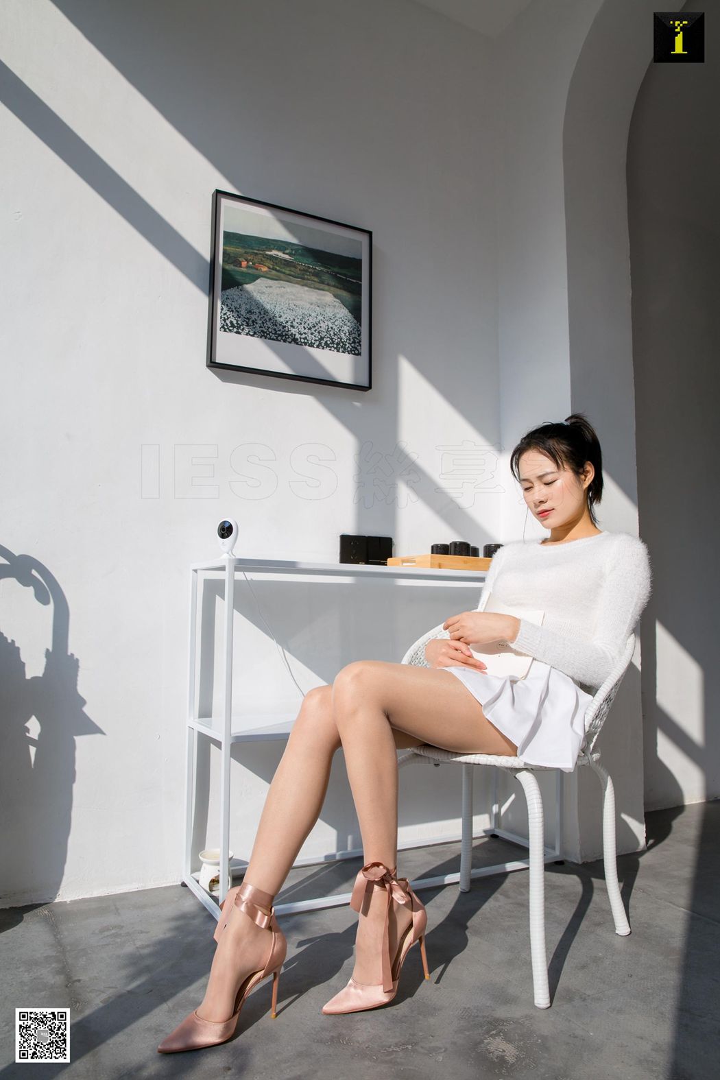 图片[60]-[IESS异思趣向] 2020.01.28 丝享家 665 小小《晒晒太阳杀杀菌》在线浏览 – 速更版-美库