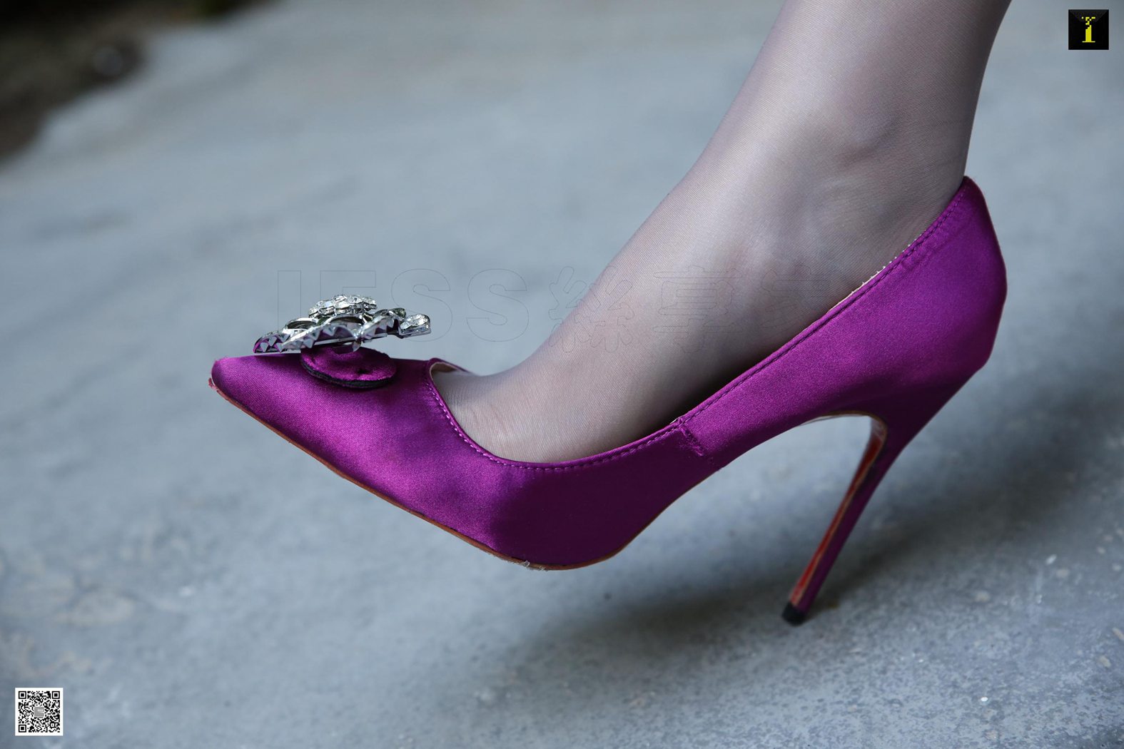 图片[52]-[IESS异思趣向] 2020.01.30 丝享家 667 羽西《家门口自娱自乐》在线浏览 – 速更版-美库