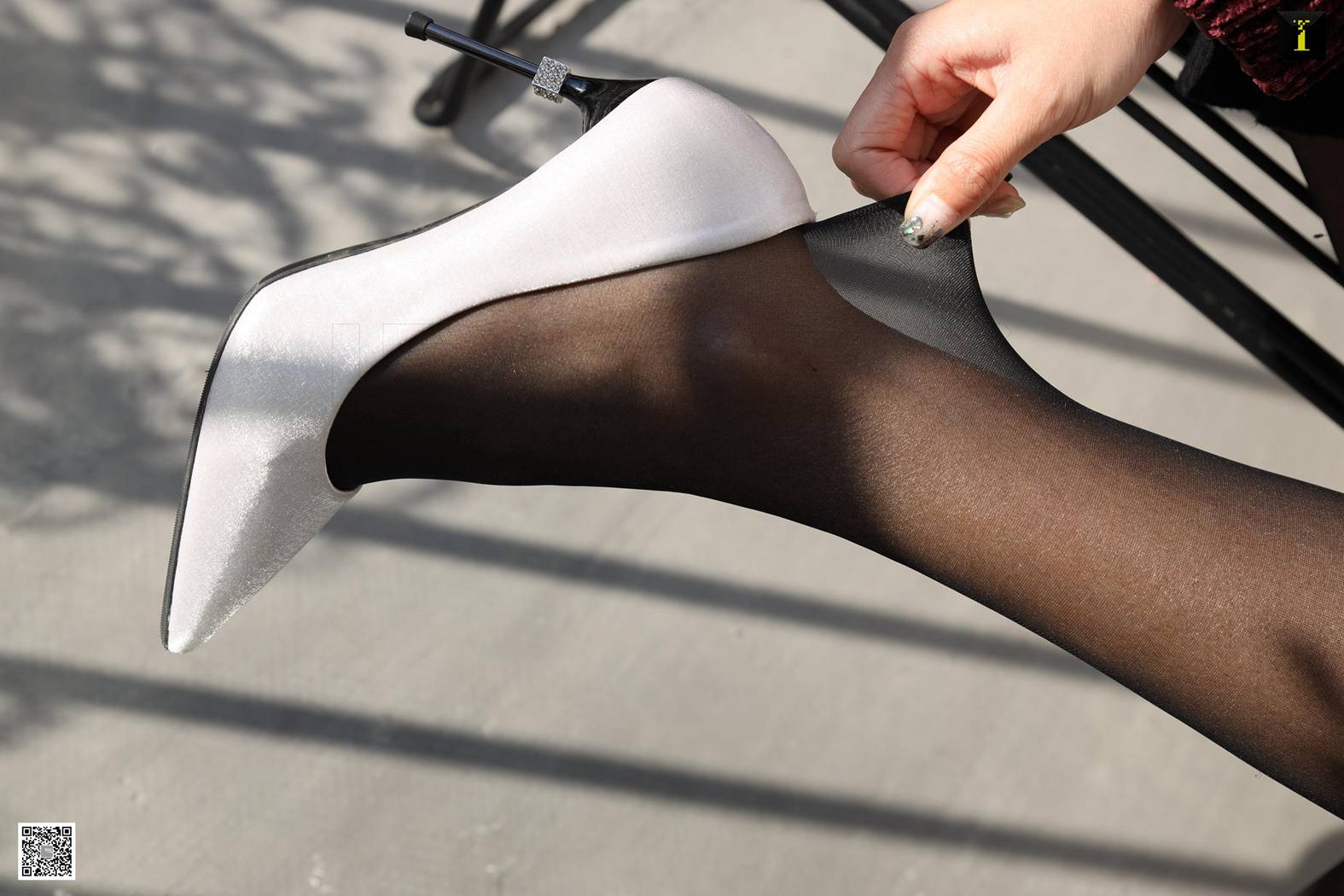 图片[42]-[IESS异思趣向] 2020.01.31 丝享家 668 婉萍《婉萍的旭日剪影》在线浏览 – 速更版-美库