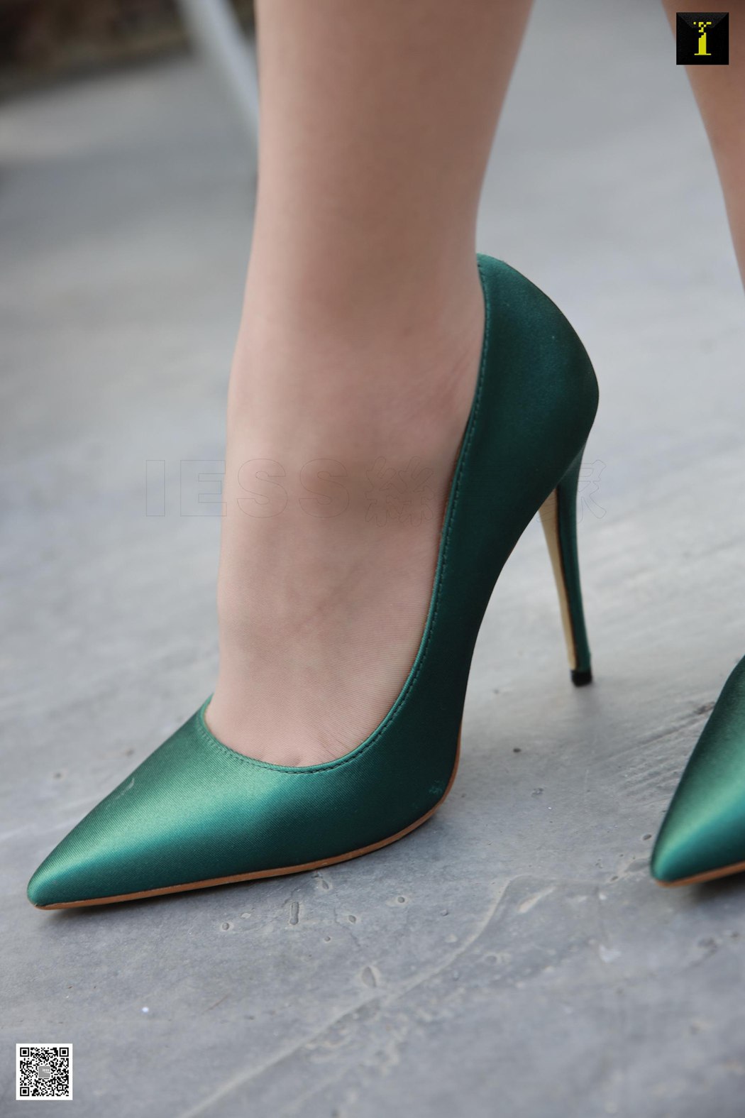 图片[28]-[IESS异思趣向] 2020.01.29 丝享家 666 糖糖《春意盎然的绿色》在线浏览 – 速更版-美库