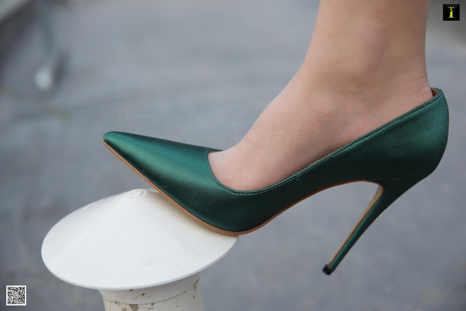 图片[51]-[IESS异思趣向] 2020.01.29 丝享家 666 糖糖《春意盎然的绿色》在线浏览 – 速更版-美库