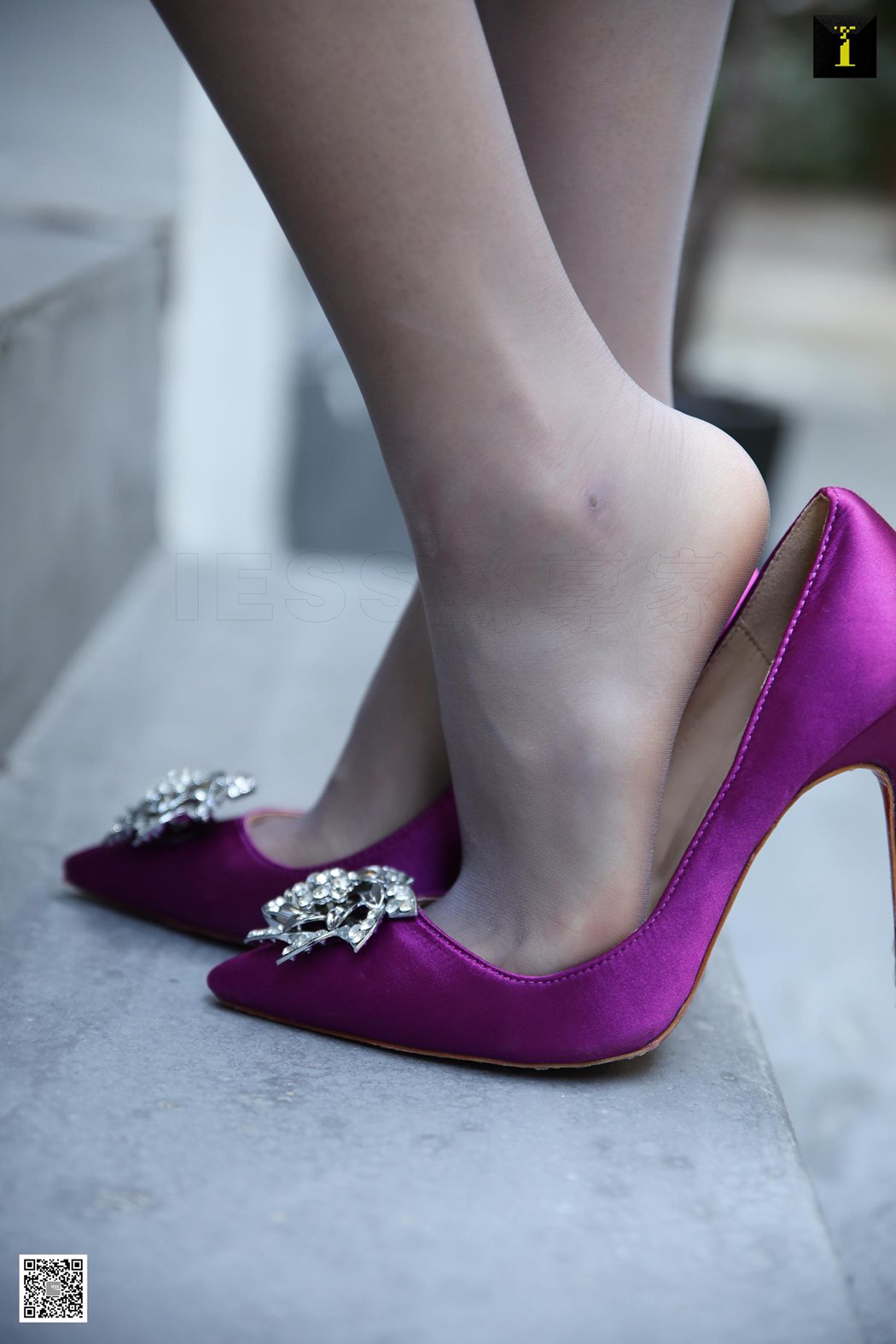 图片[63]-[IESS异思趣向] 2020.01.30 丝享家 667 羽西《家门口自娱自乐》在线浏览 – 速更版-美库