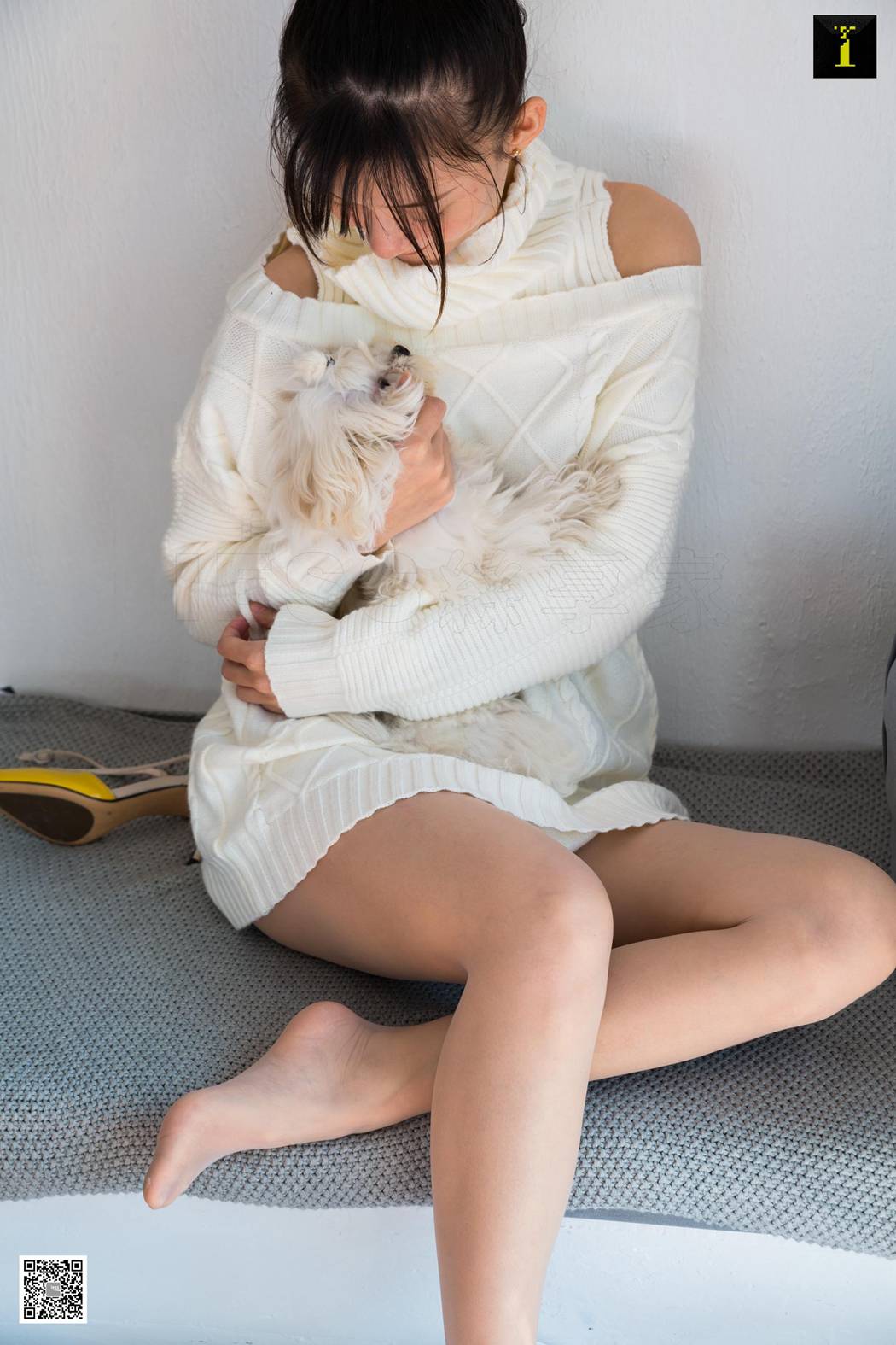 图片[88]-[IESS异思趣向] 2020.02.02 丝享家 670 秋秋《温暖的房间》在线浏览 – 速更版-美库