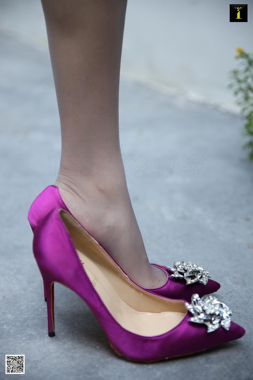 图片[67]-[IESS异思趣向] 2020.01.30 丝享家 667 羽西《家门口自娱自乐》在线浏览 – 速更版-美库