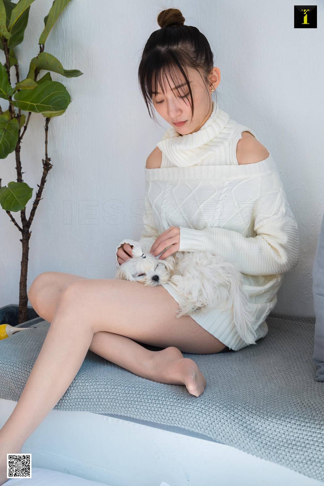 图片[47]-[IESS异思趣向] 2020.02.02 丝享家 670 秋秋《温暖的房间》在线浏览 – 速更版-美库