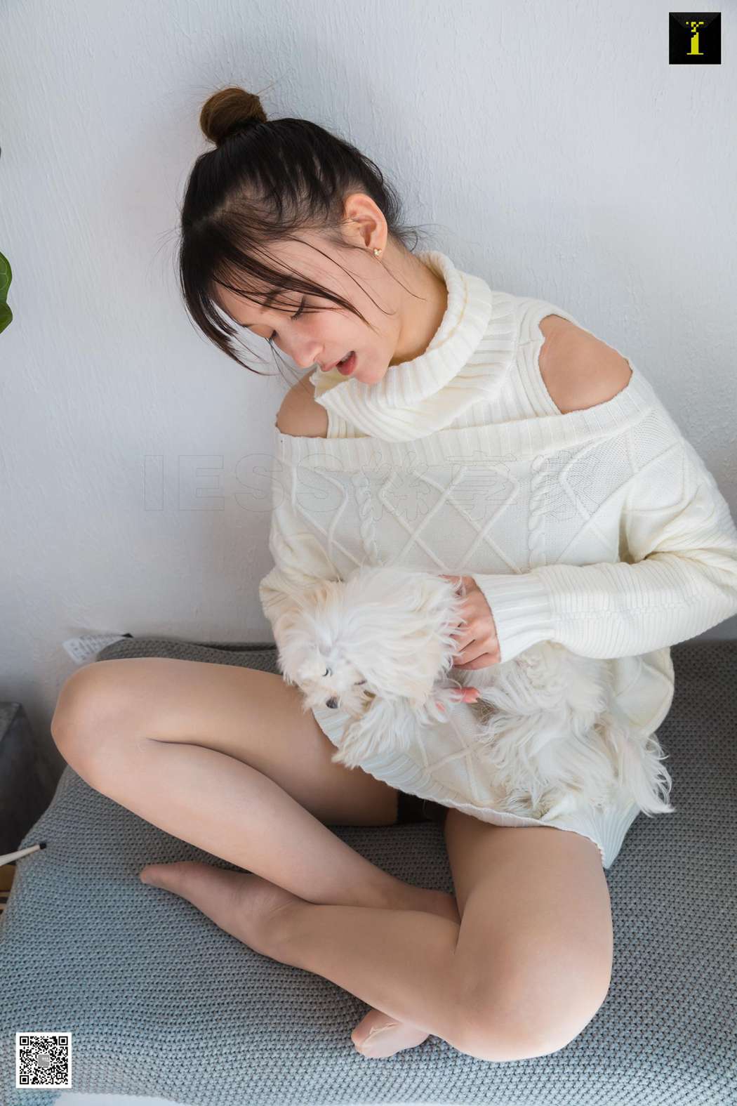 图片[84]-[IESS异思趣向] 2020.02.02 丝享家 670 秋秋《温暖的房间》在线浏览 – 速更版-美库