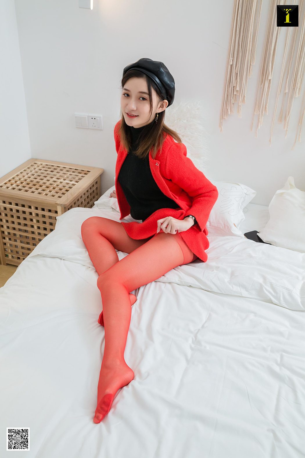 图片[53]-[IESS异思趣向] 2020.01.26 丝享家 663 秋秋《秋秋的中国红》在线浏览 – 速更版-美库