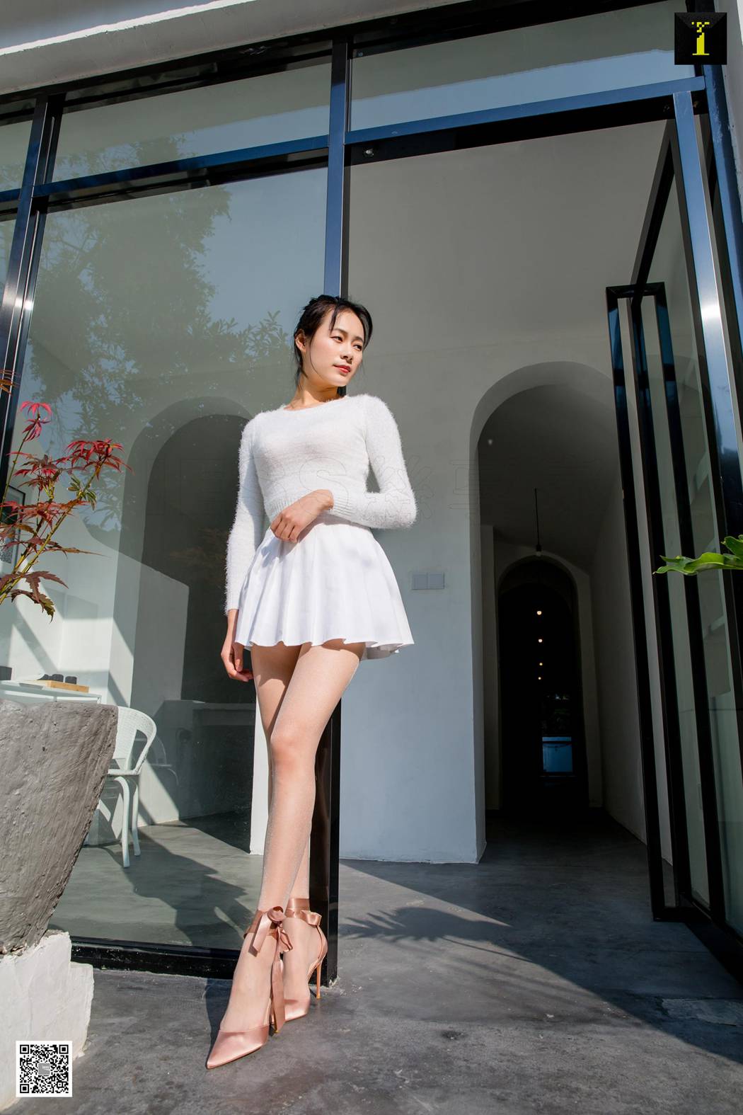 图片[35]-[IESS异思趣向] 2020.01.28 丝享家 665 小小《晒晒太阳杀杀菌》在线浏览 – 速更版-美库