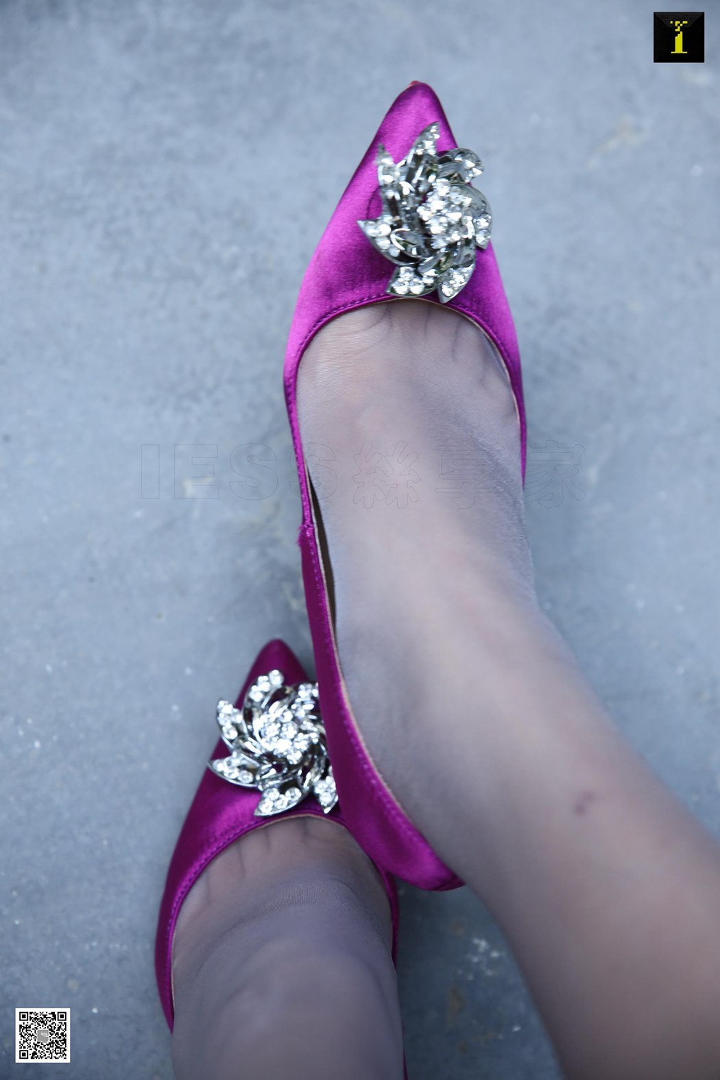 图片[79]-[IESS异思趣向] 2020.01.30 丝享家 667 羽西《家门口自娱自乐》在线浏览 – 速更版-美库