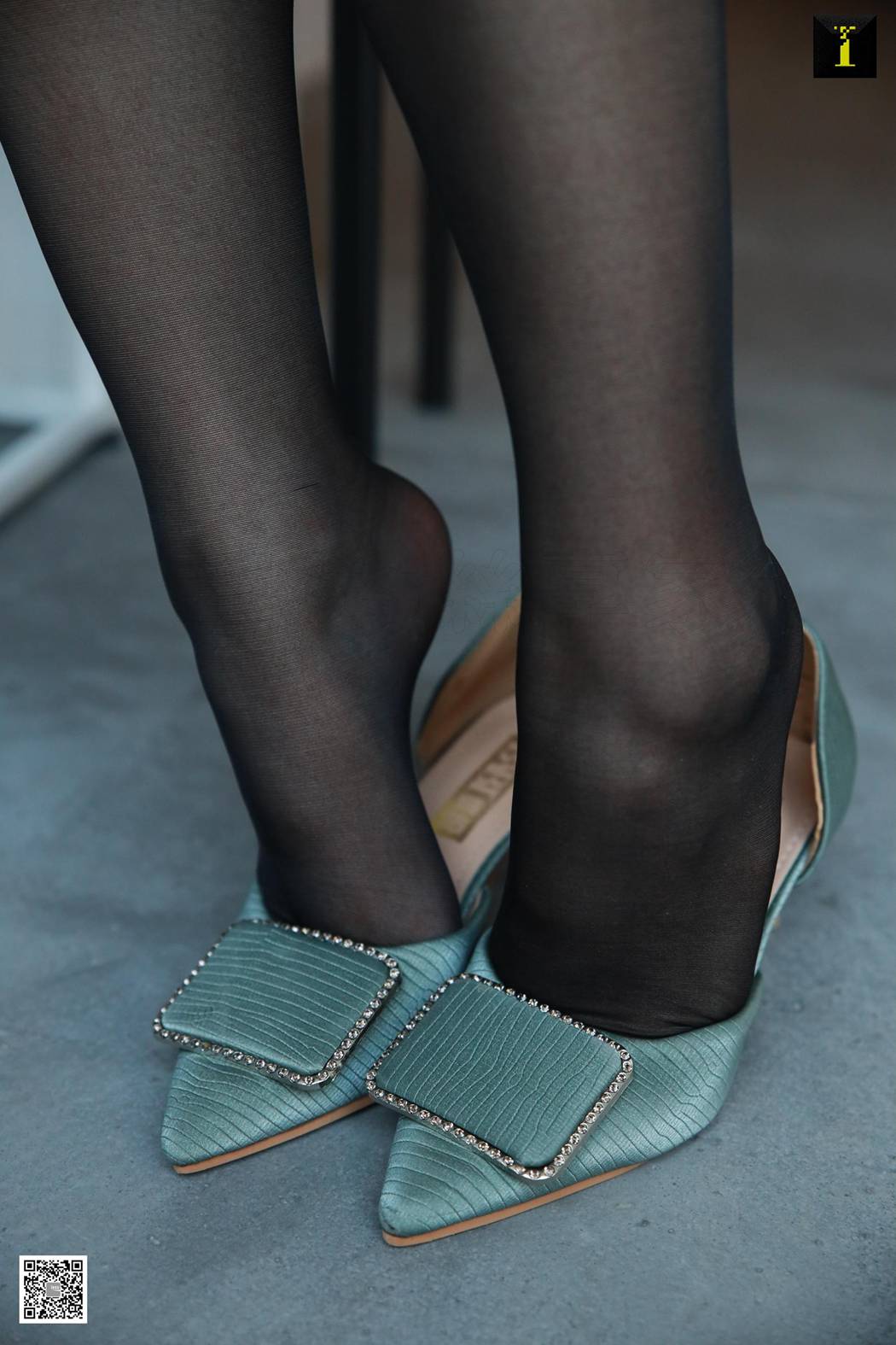 图片[40]-[IESS异思趣向] 2020.02.10 丝享家 676：糖糖《护腿进行曲》在线浏览 – 速更版-美库