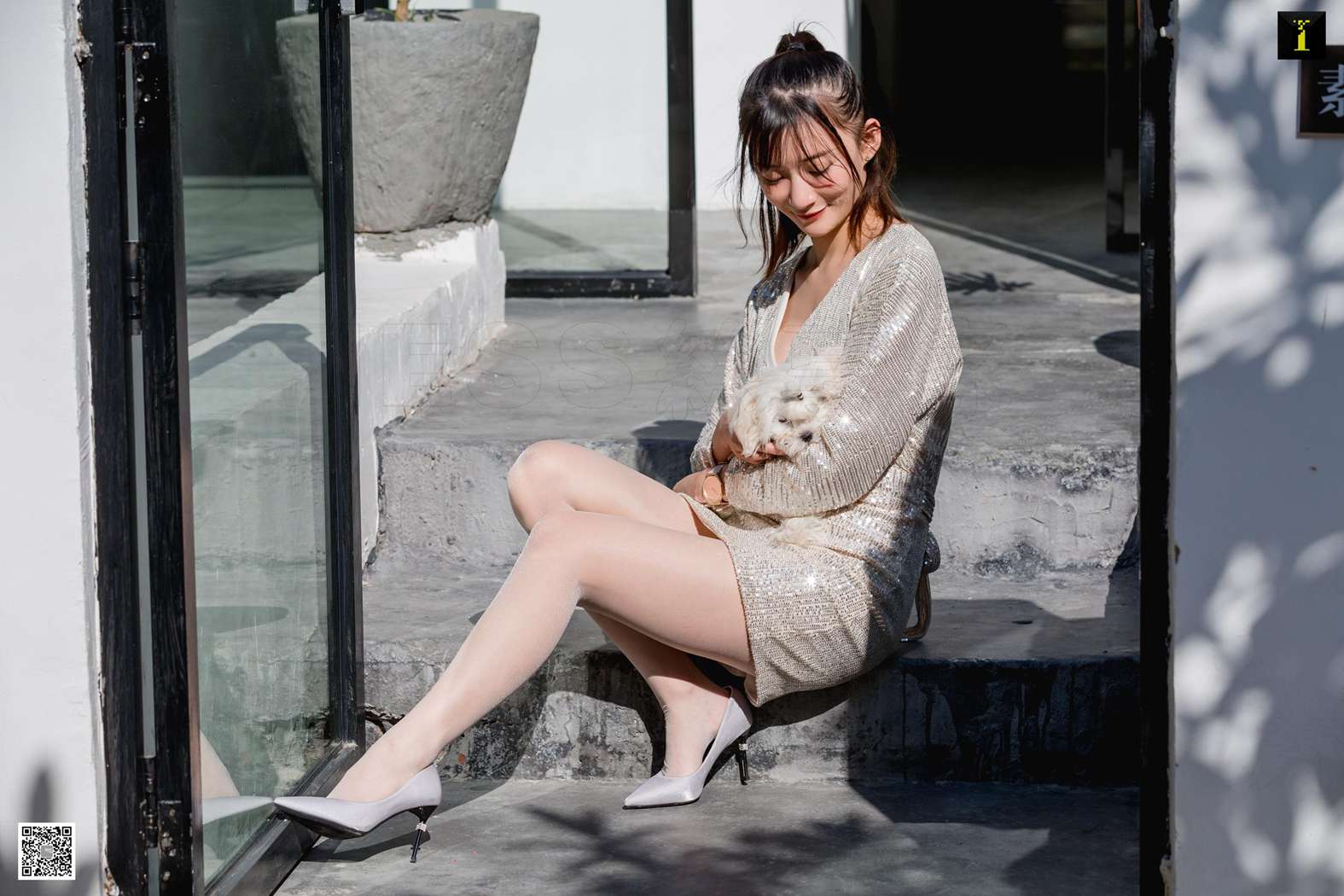 图片[27]-[IESS异思趣向] 2020.02.11 丝享家 677：秋秋《美丝的影子》在线浏览 – 速更版-美库