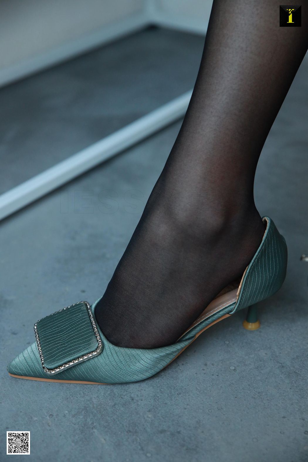 图片[11]-[IESS异思趣向] 2020.02.10 丝享家 676：糖糖《护腿进行曲》在线浏览 – 速更版-美库