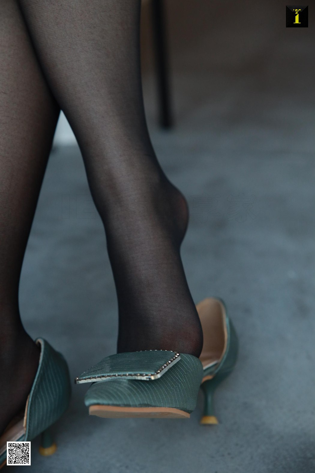 图片[45]-[IESS异思趣向] 2020.02.10 丝享家 676：糖糖《护腿进行曲》在线浏览 – 速更版-美库