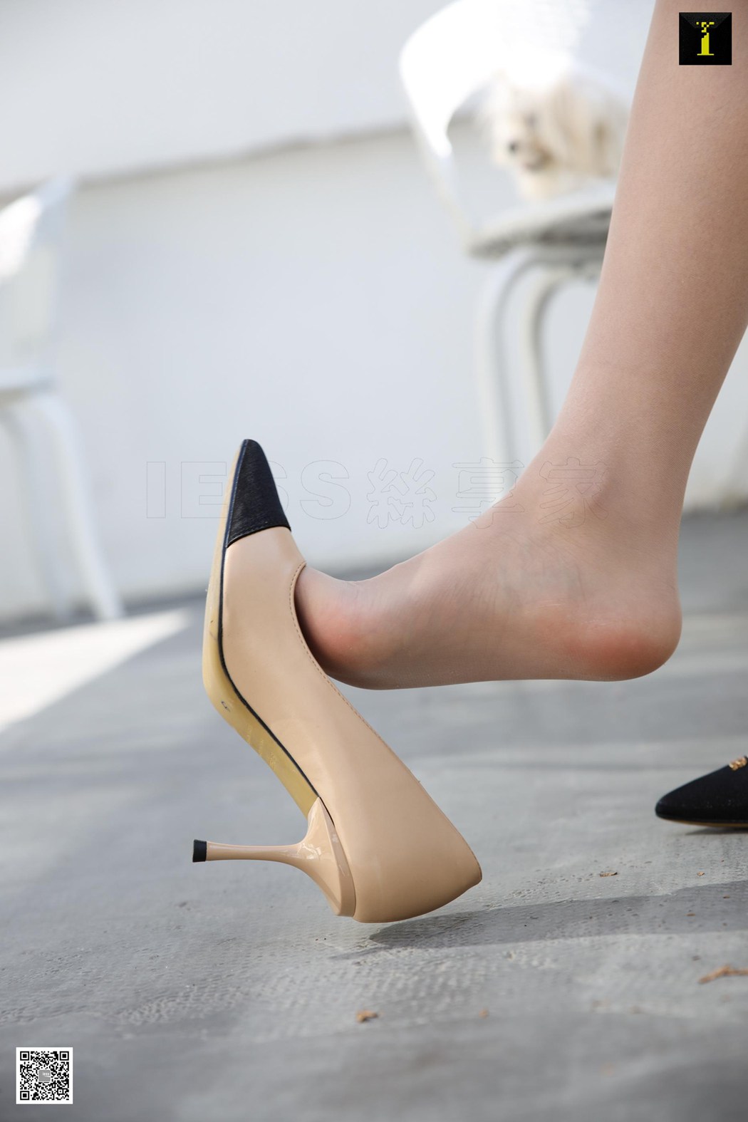 图片[23]-[IESS异思趣向] 2020.02.07 丝享家 675：婉萍《元气婉萍与萌宠》在线浏览 – 速更版-美库