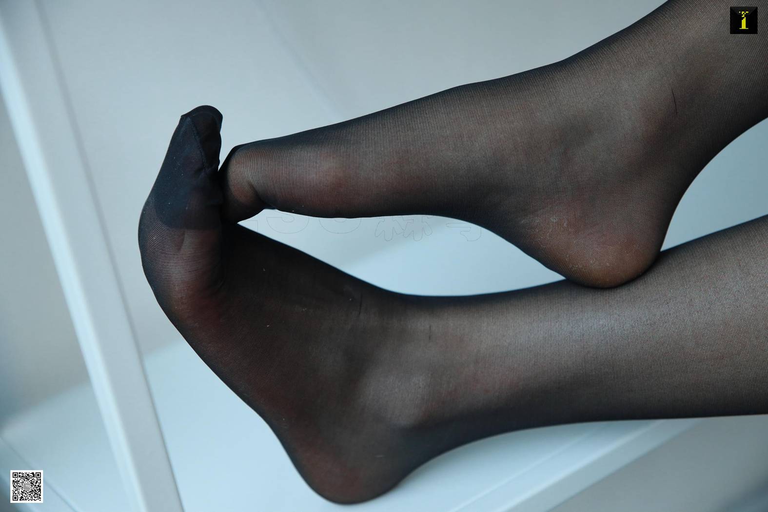 图片[6]-[IESS异思趣向] 2020.02.10 丝享家 676：糖糖《护腿进行曲》在线浏览 – 速更版-美库