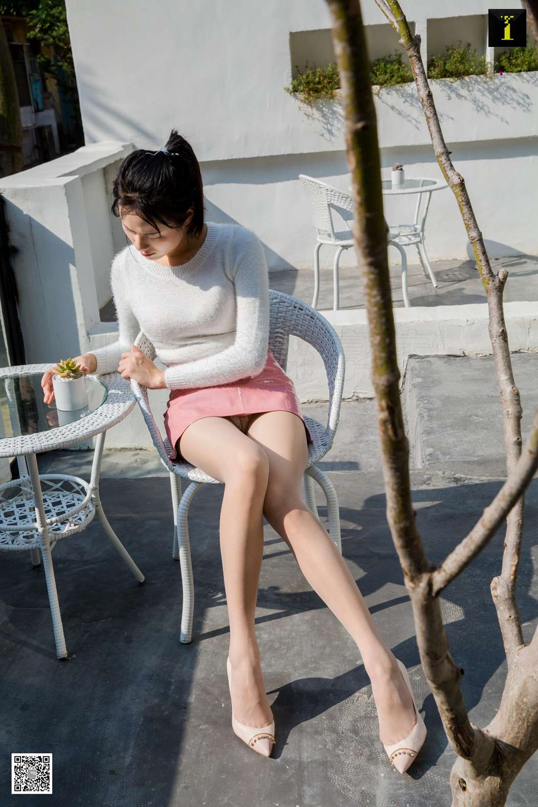 图片[93]-[IESS异思趣向] 2020.02.13 丝享家 679：小小《艳阳下的小小》在线浏览 – 速更版-美库