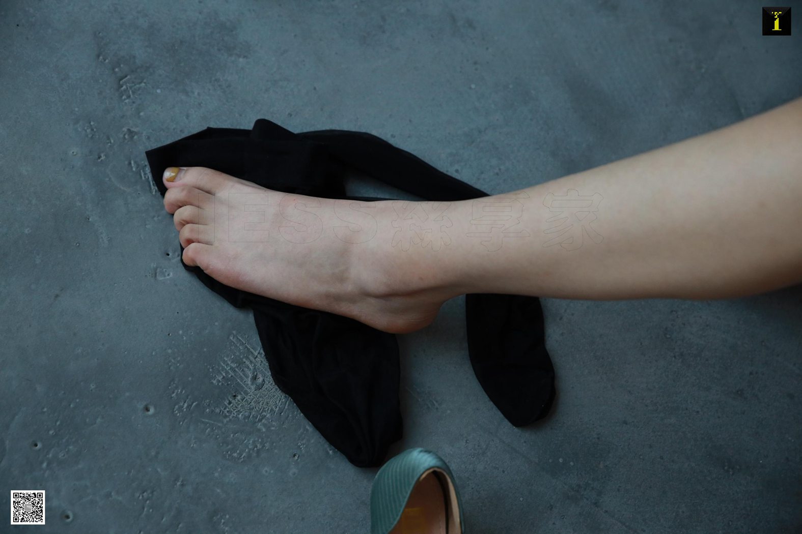 图片[61]-[IESS异思趣向] 2020.02.10 丝享家 676：糖糖《护腿进行曲》在线浏览 – 速更版-美库