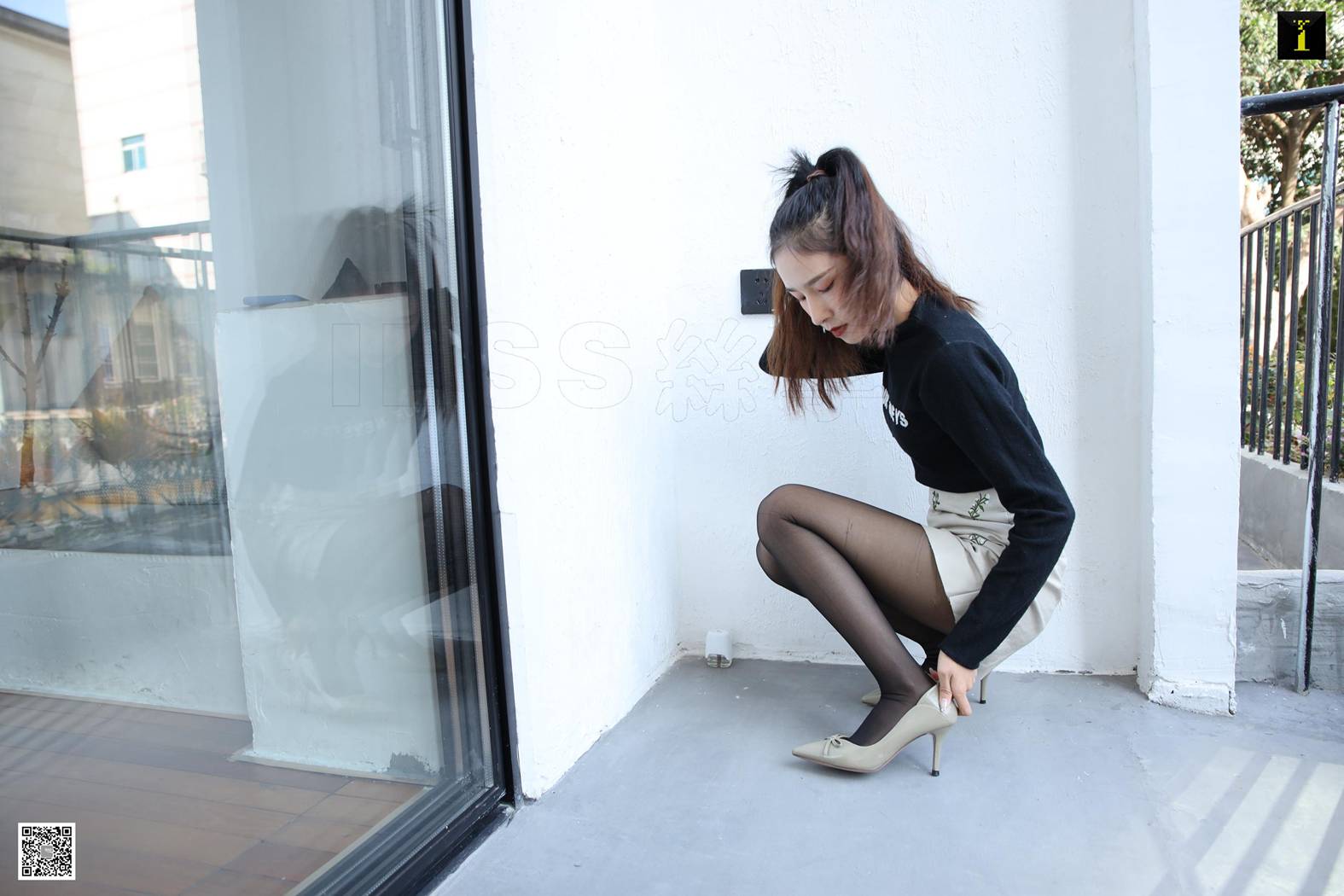 图片[67]-[IESS异思趣向] 2020.02.26 丝享家 688：美子《吉普赛风格的美子》在线浏览 – 速更版-美库