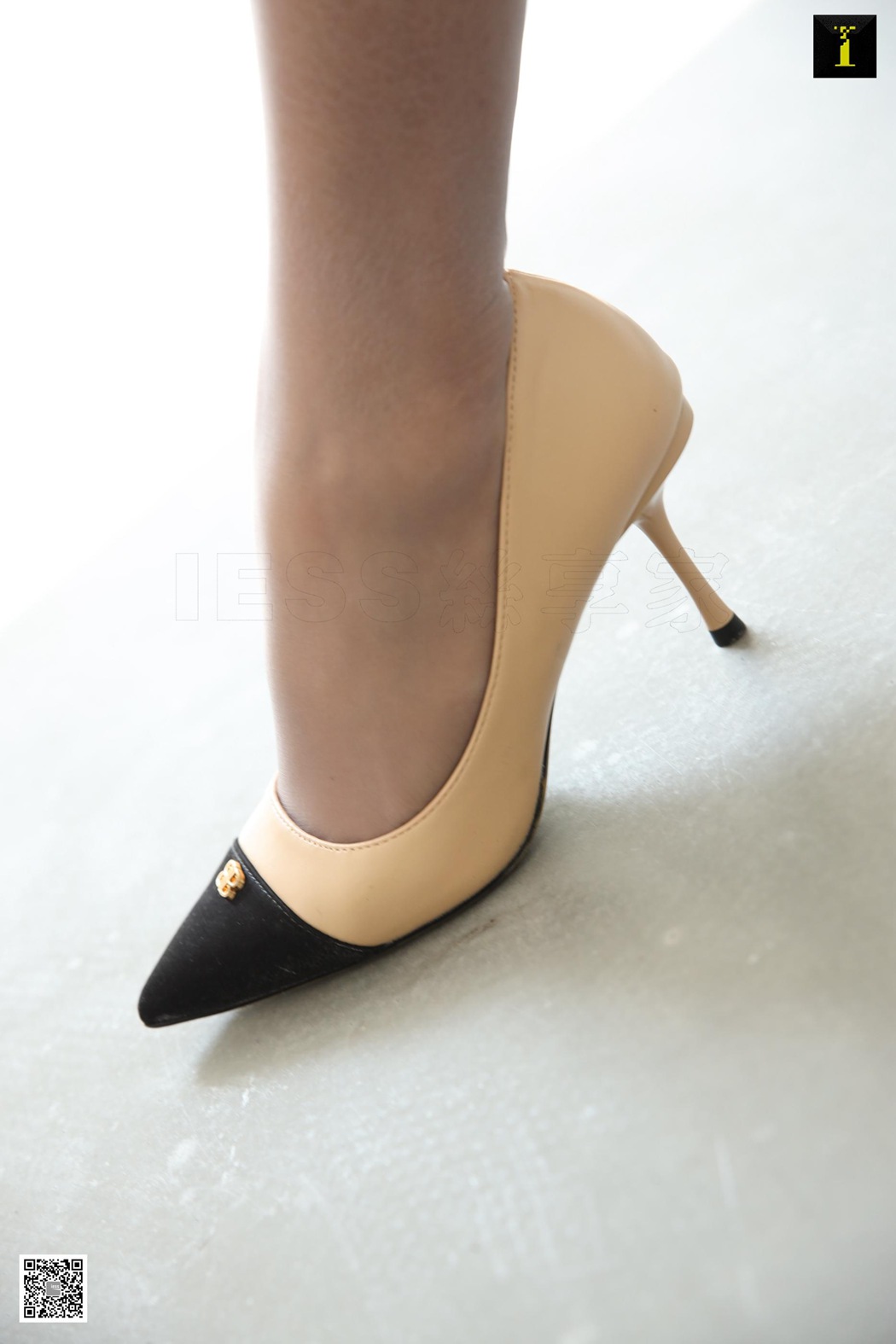 图片[20]-[IESS异思趣向] 2020.02.19 丝享家 683：婉萍《遛狗前的准备工作》在线浏览 – 速更版-美库