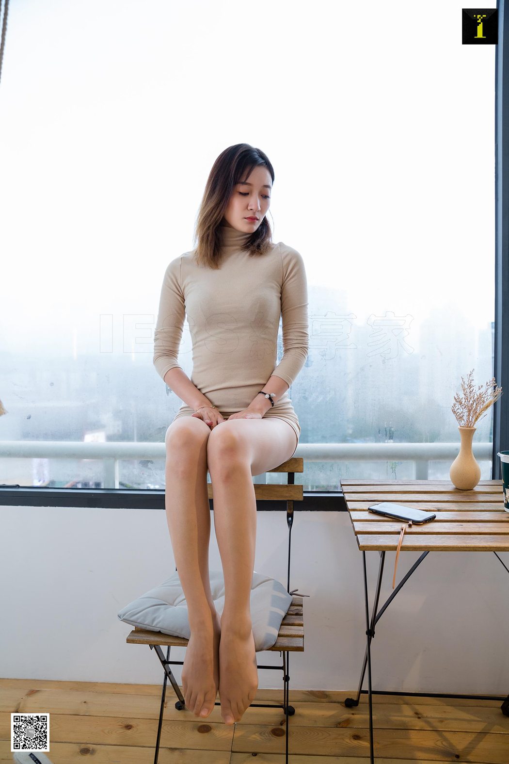 图片[64]-[IESS异思趣向] 2020.03.02 丝享家 691：秋秋《秋秋的毛绒高跟》在线浏览 – 速更版-美库