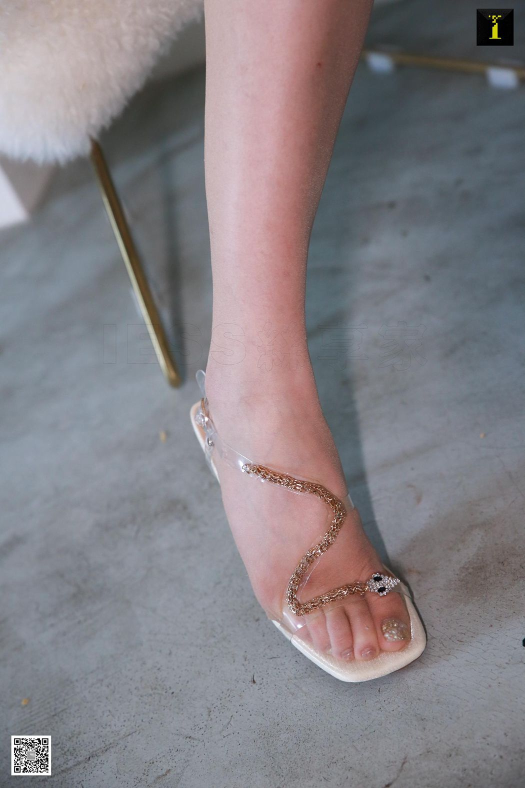 图片[5]-[IESS异思趣向] 2020.02.21 丝享家 685：喵姐《在家吃外卖的日子》在线浏览 – 速更版-美库