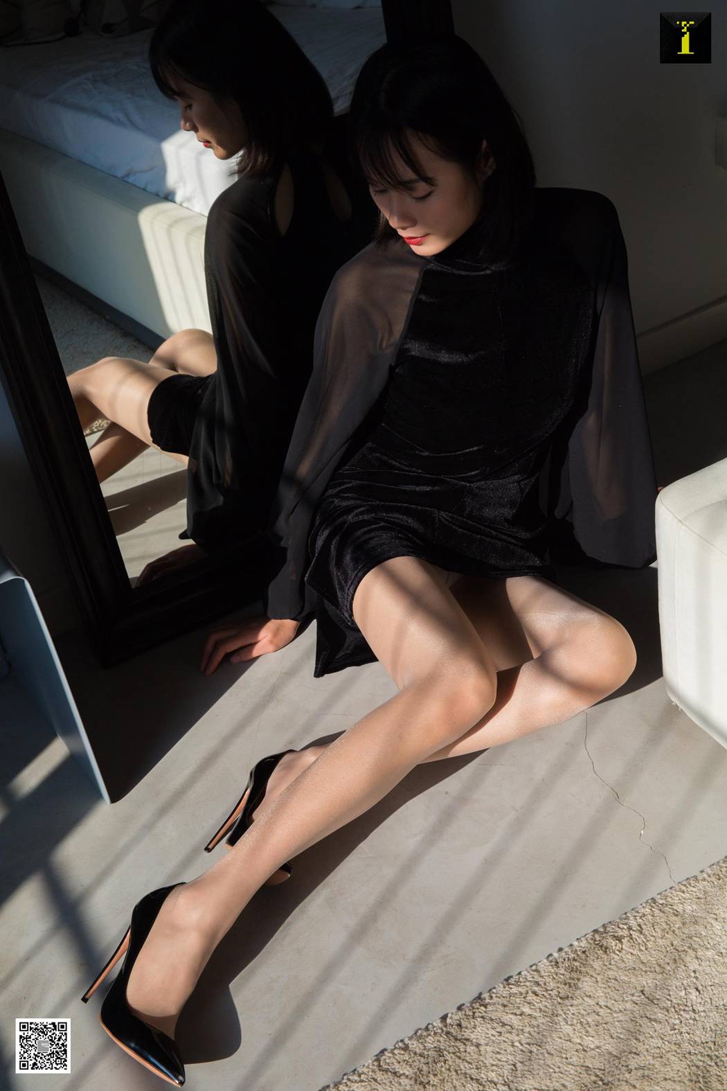 图片[74]-[IESS异思趣向] 2020.03.04 丝享家 693：小小《小小的烈日幻影》在线浏览 – 速更版-美库