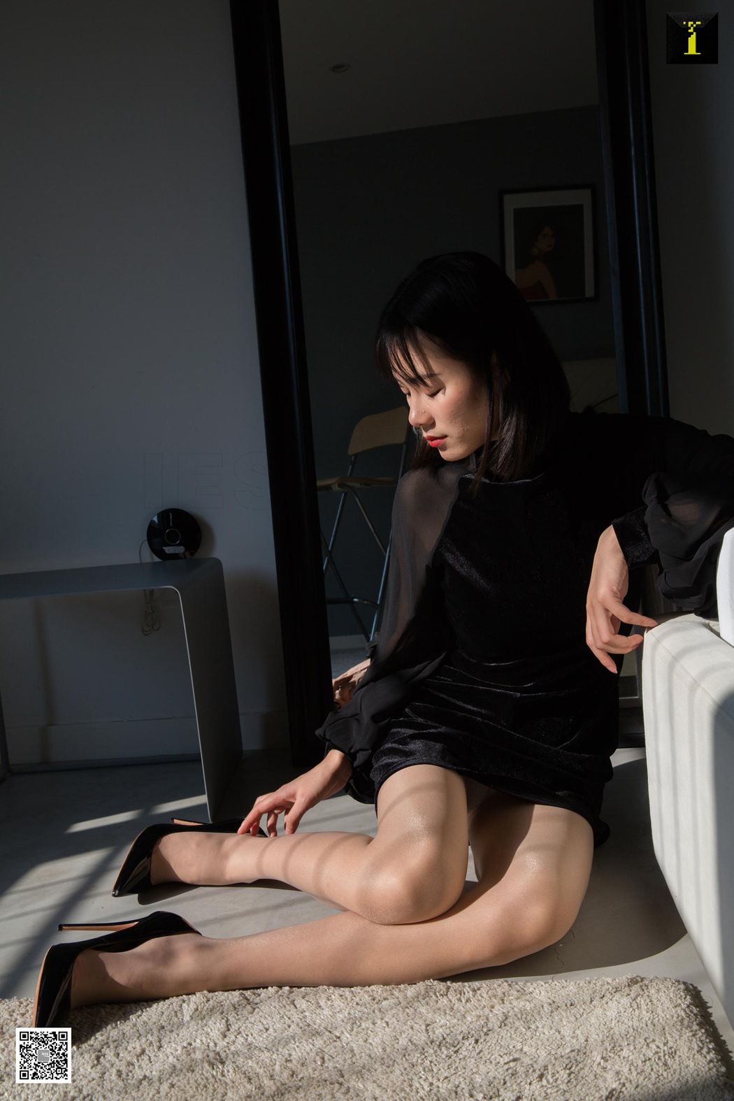 图片[69]-[IESS异思趣向] 2020.03.04 丝享家 693：小小《小小的烈日幻影》在线浏览 – 速更版-美库