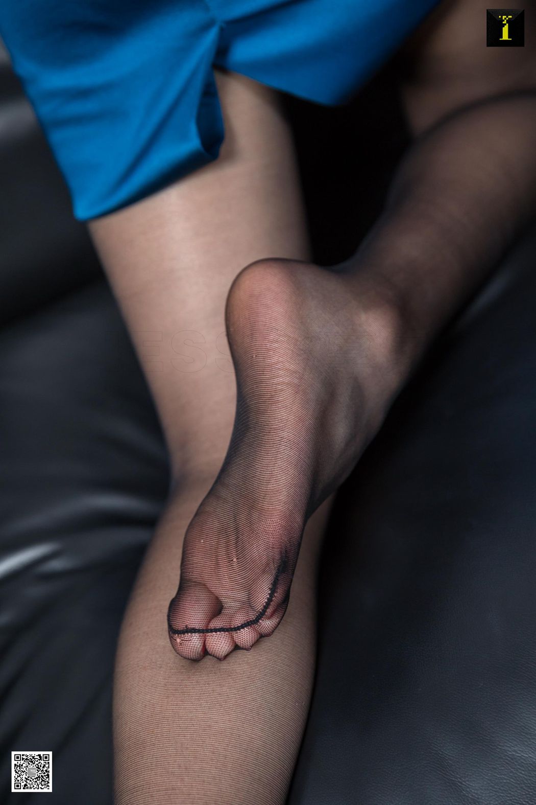 图片[58]-[IESS异思趣向] 2020.03.05 丝享家 694：紫薇《低调的黑色华丽》在线浏览 – 速更版-美库