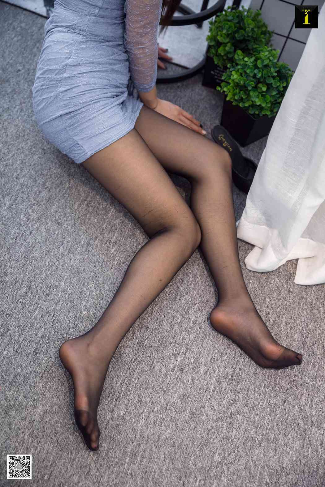 图片[77]-[IESS异思趣向] 2020.03.18 丝享家 702：羽西《蕾丝露肩小短裙》在线浏览 – 速更版-美库