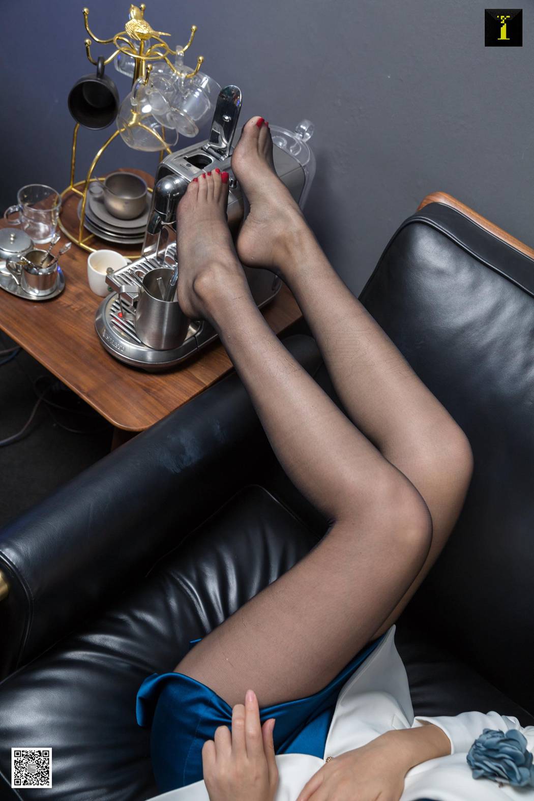 图片[87]-[IESS异思趣向] 2020.03.05 丝享家 694：紫薇《低调的黑色华丽》在线浏览 – 速更版-美库